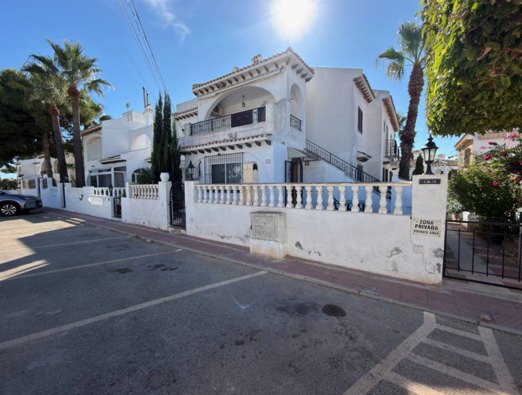 Sprzedaż - Apartment - Torrevieja - Aguas Nuevas