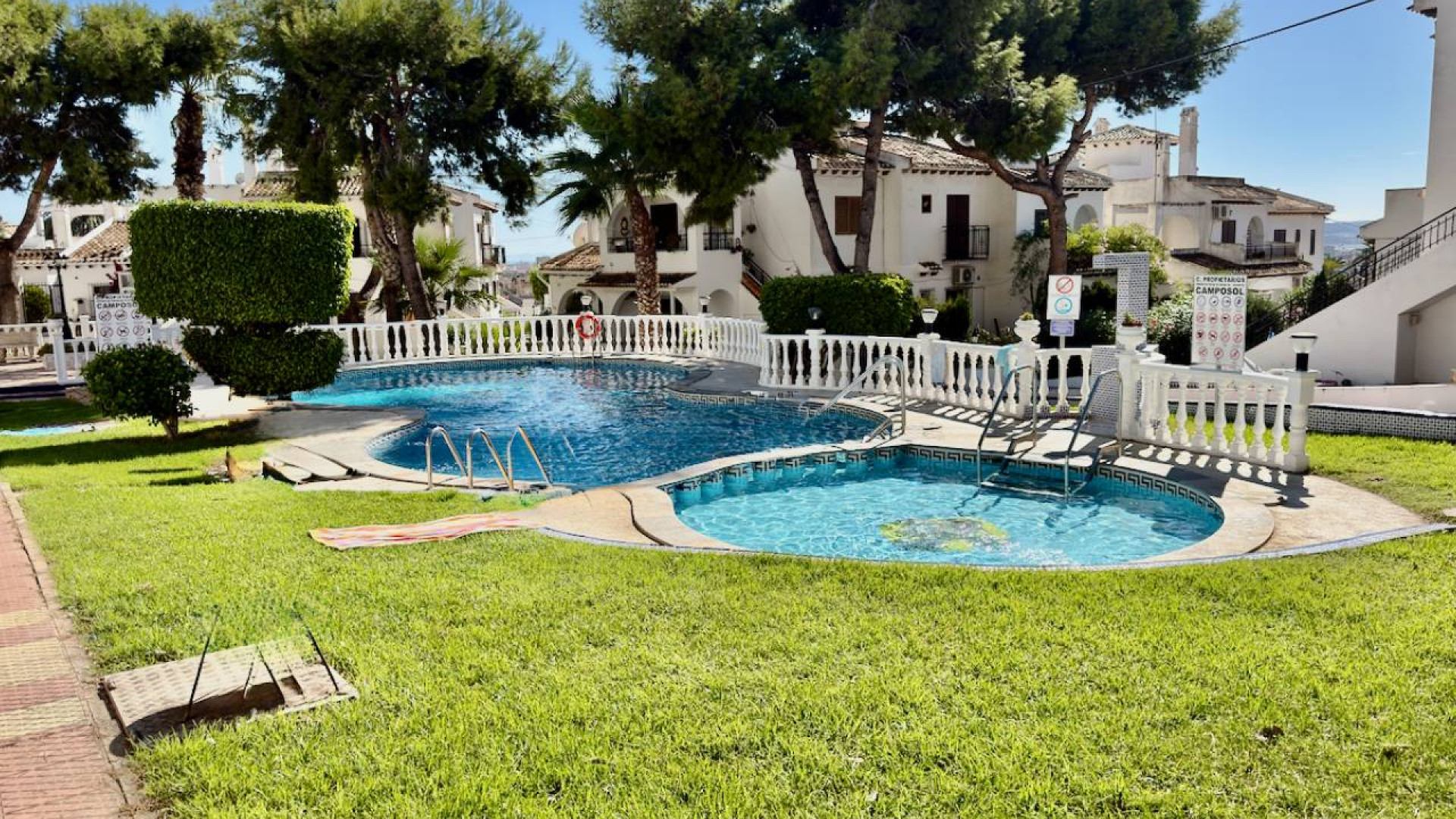 Sprzedaż - Apartment - Torrevieja - Aguas Nuevas