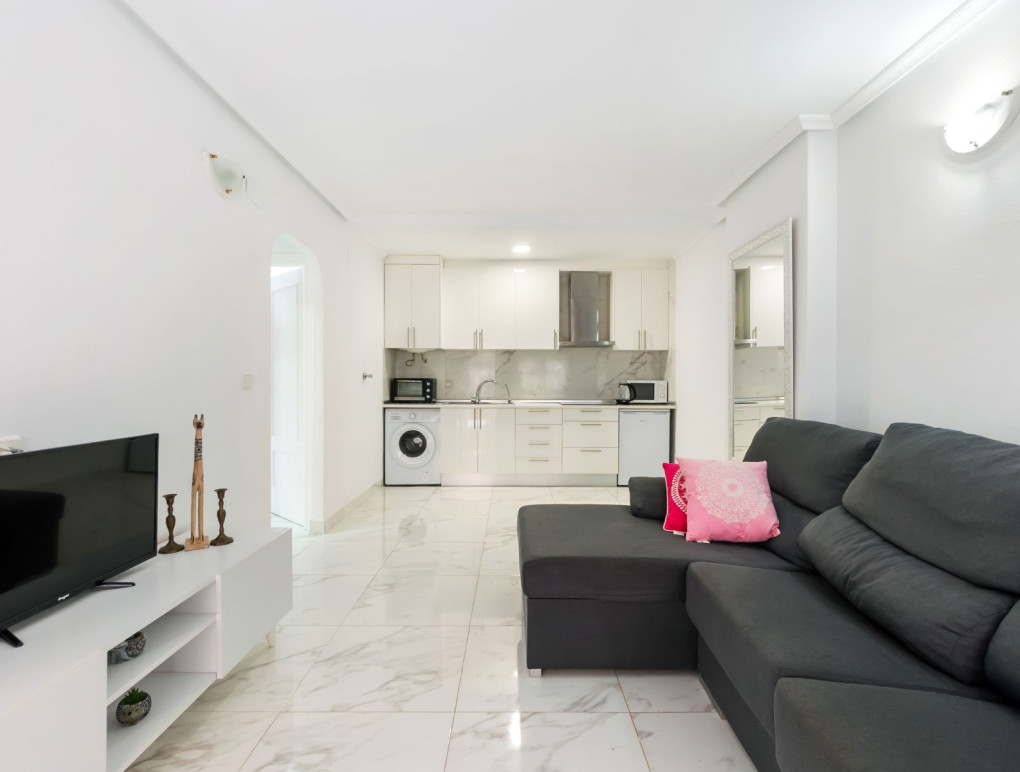 Sprzedaż - Apartment - Torrevieja - Centro