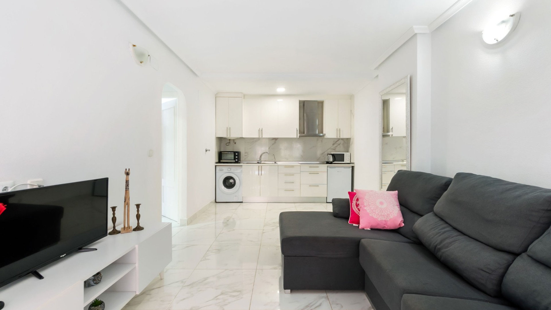 Sprzedaż - Apartment - Torrevieja - Centro