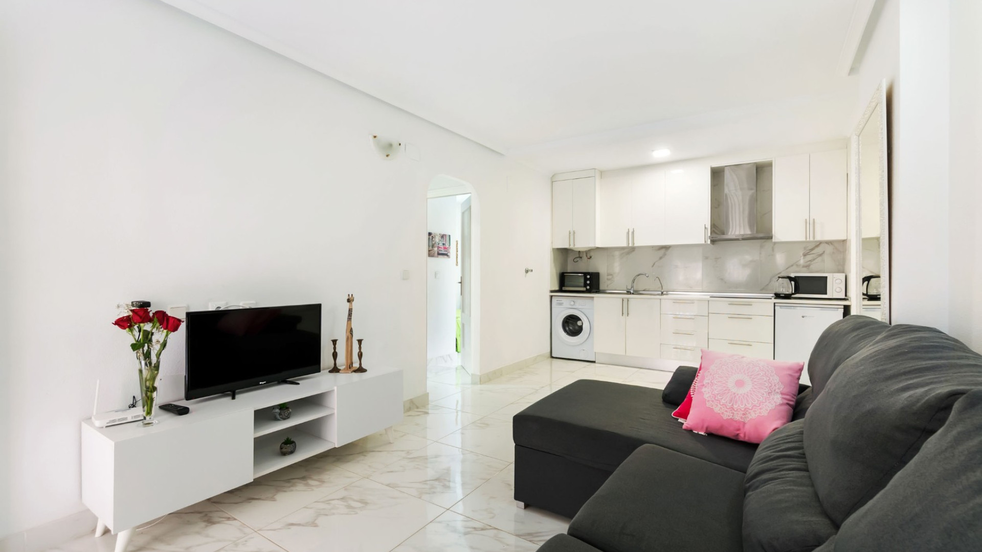 Sprzedaż - Apartment - Torrevieja - Centro