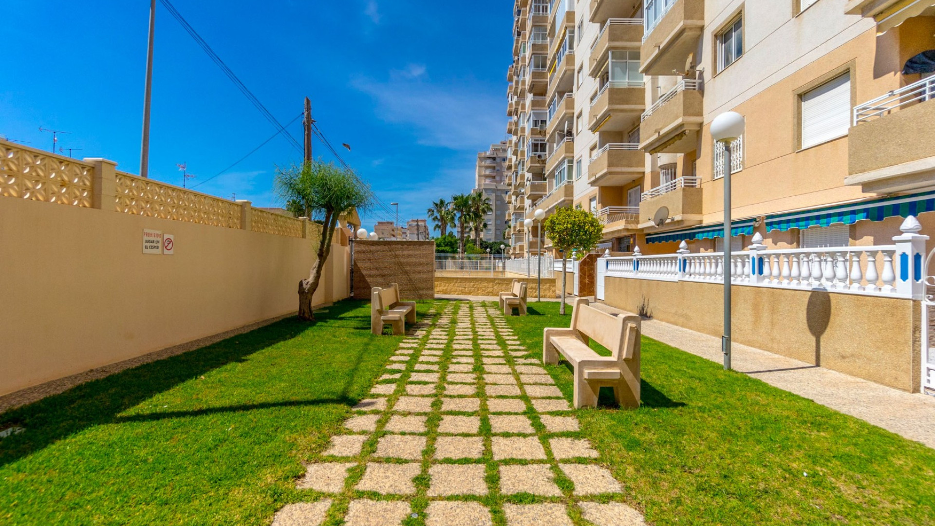 Sprzedaż - Apartment - Torrevieja - Centro