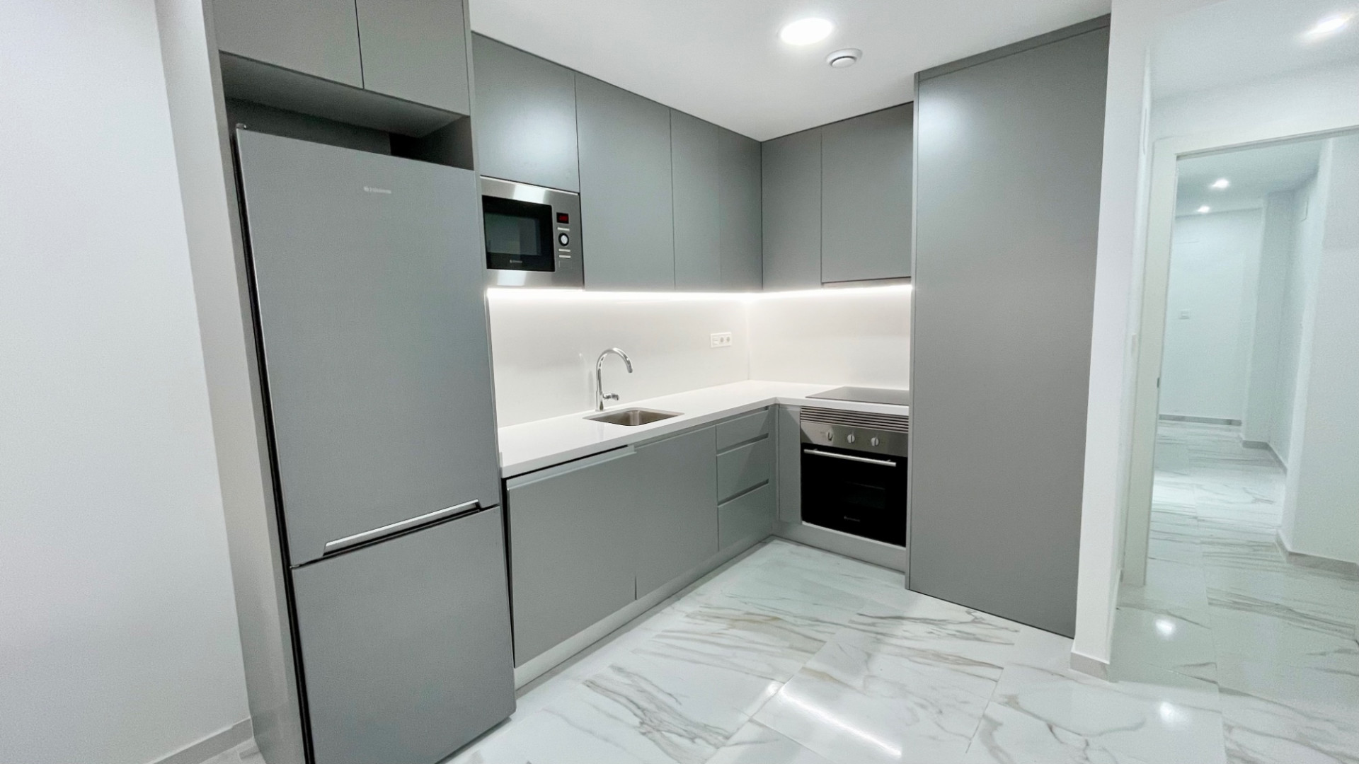 Sprzedaż - Apartment - Torrevieja - Centro