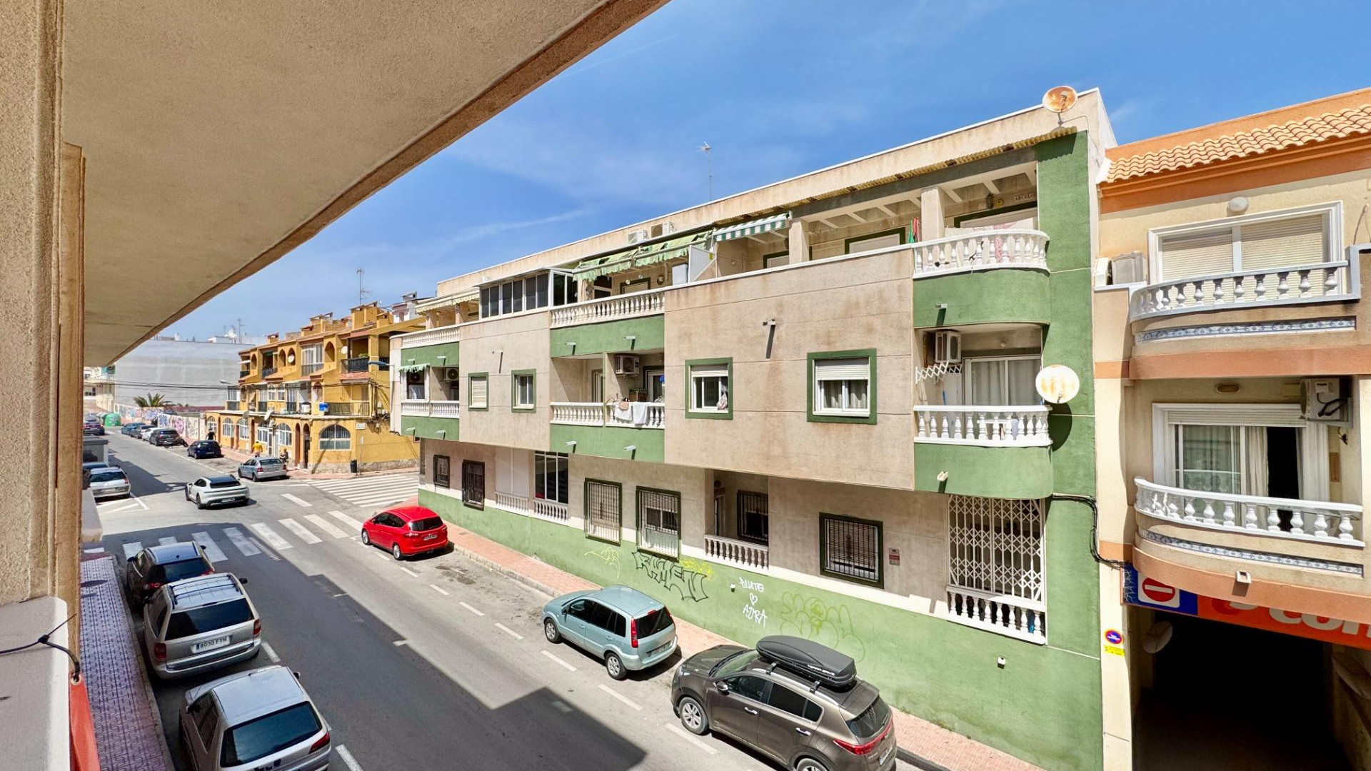 Sprzedaż - Apartment - Torrevieja - Centro