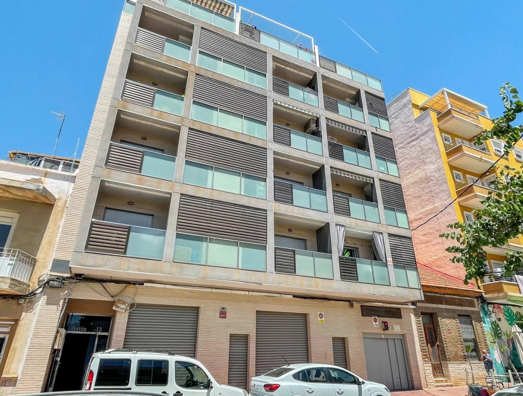 Sprzedaż - Apartment - Torrevieja - El Acequión - Los Náufragos
