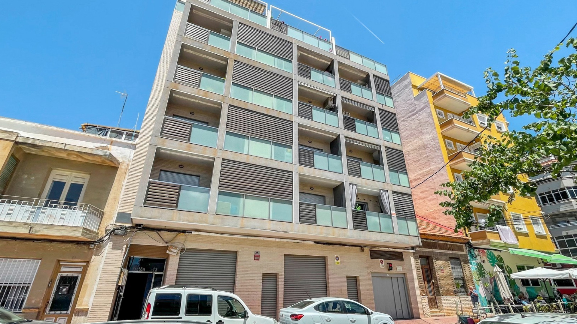 Sprzedaż - Apartment - Torrevieja - El Acequión - Los Náufragos