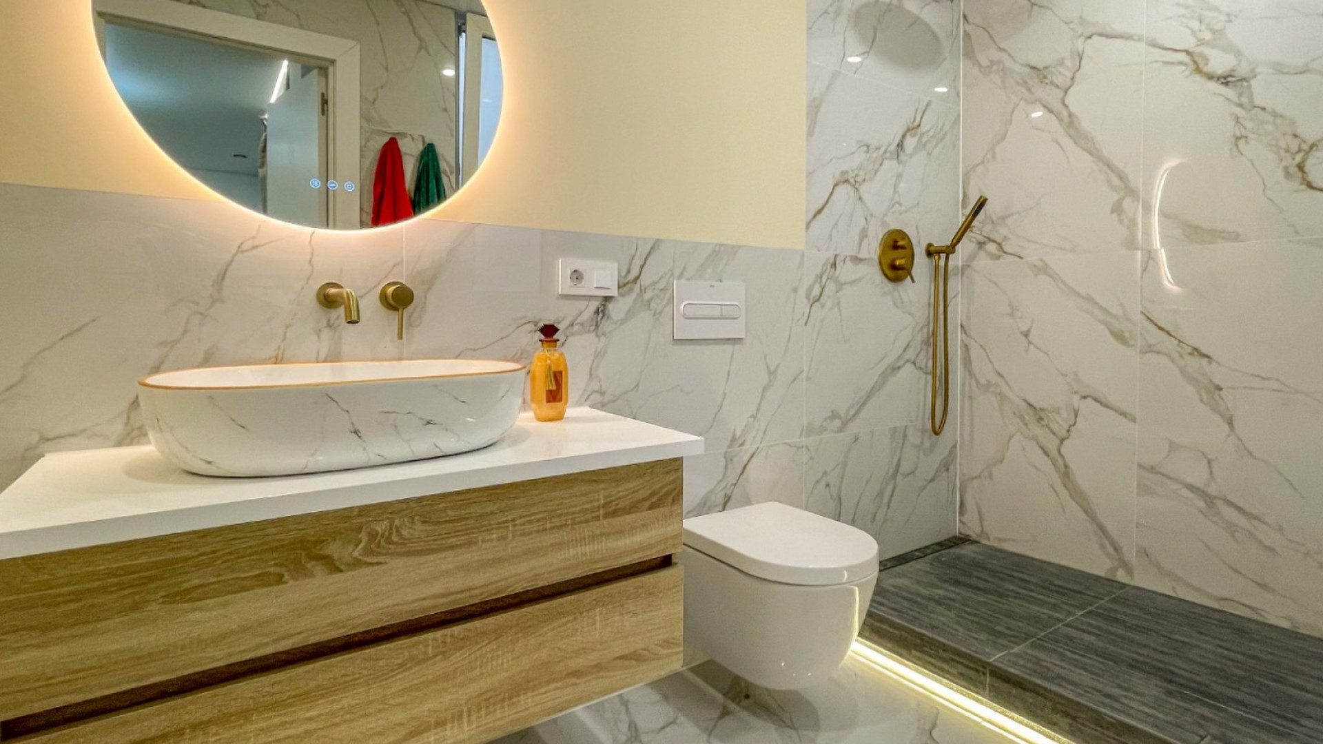 Sprzedaż - Apartment - Torrevieja - El Acequión - Los Náufragos