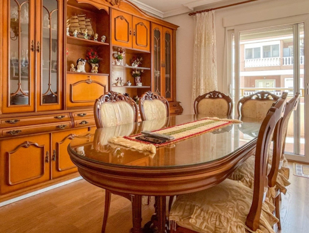 Sprzedaż - Apartment - Torrevieja - El Acequión - Los Náufragos