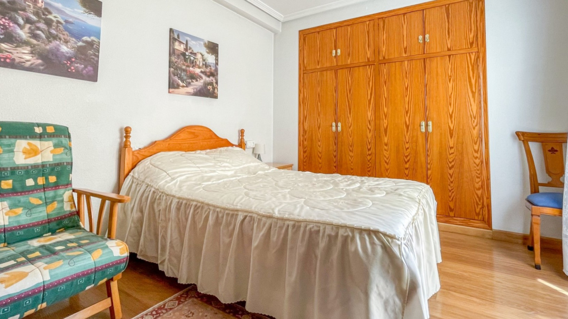 Sprzedaż - Apartment - Torrevieja - El Acequión - Los Náufragos