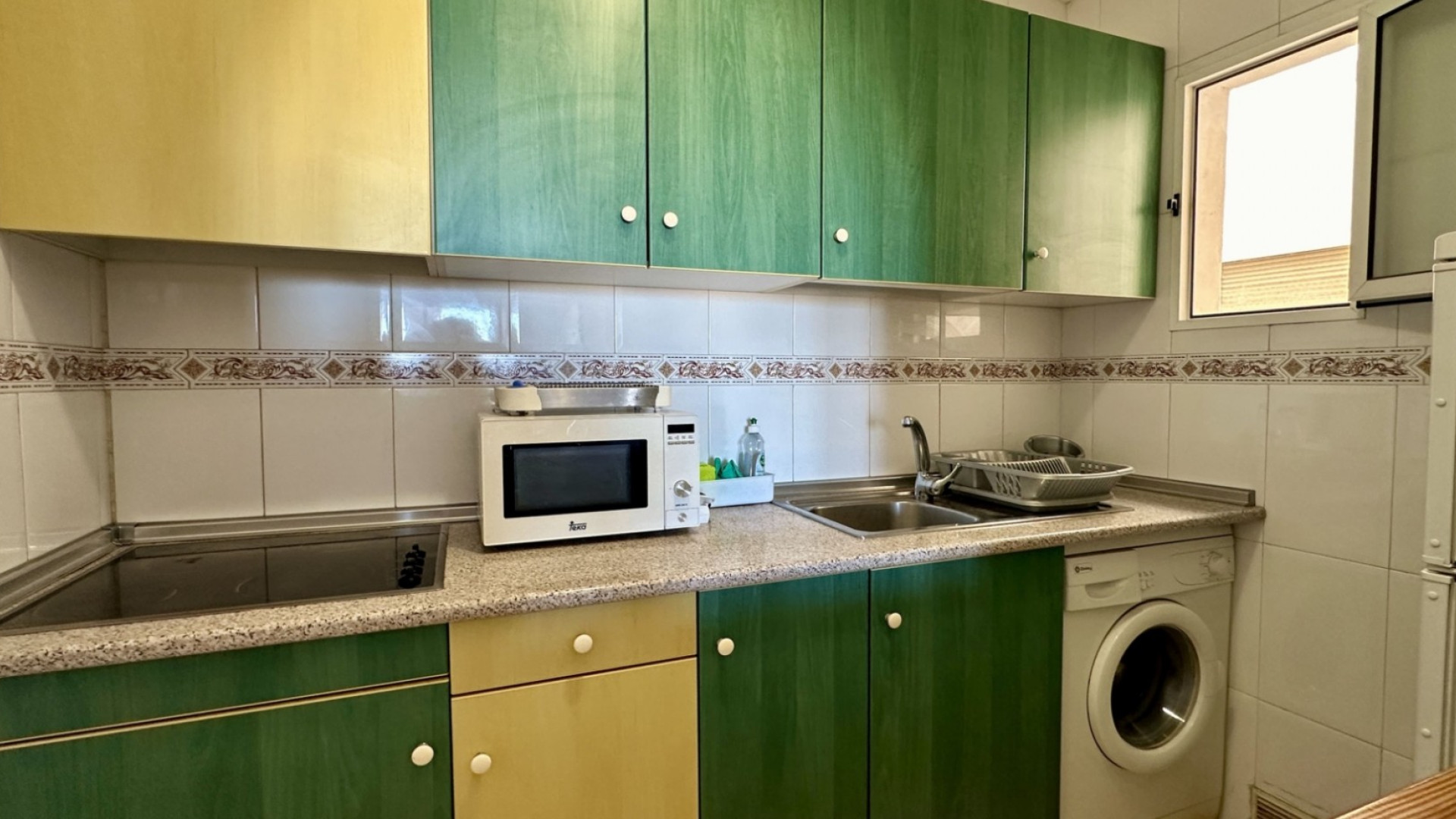 Sprzedaż - Apartment - Torrevieja - El Molino