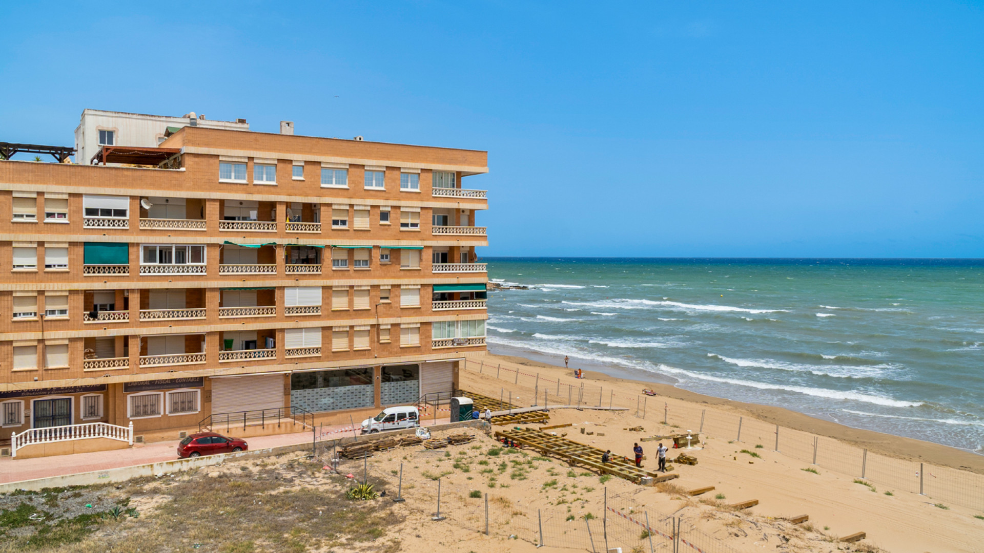 Sprzedaż - Apartment - Torrevieja - La Mata