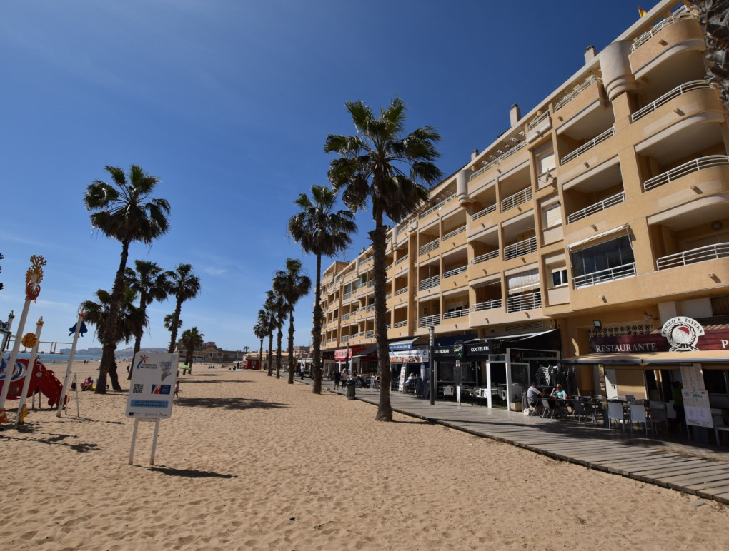 Sprzedaż - Apartment - Torrevieja - La Mata