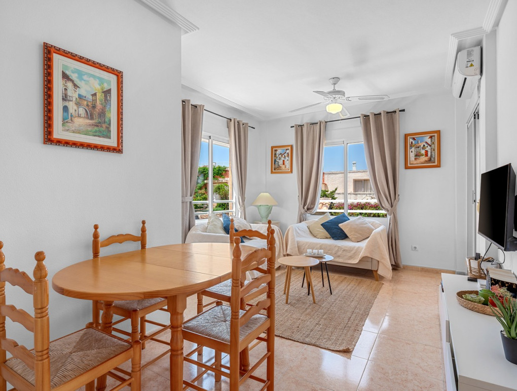 Sprzedaż - Apartment - Torrevieja - La Mata