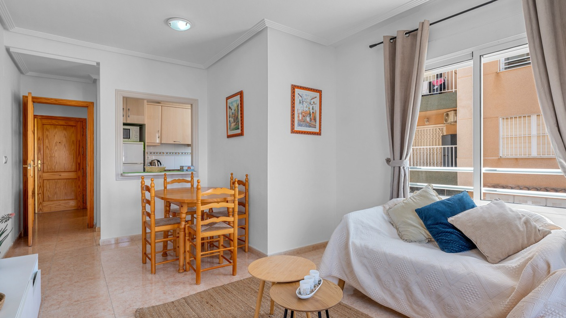 Sprzedaż - Apartment - Torrevieja - La Mata