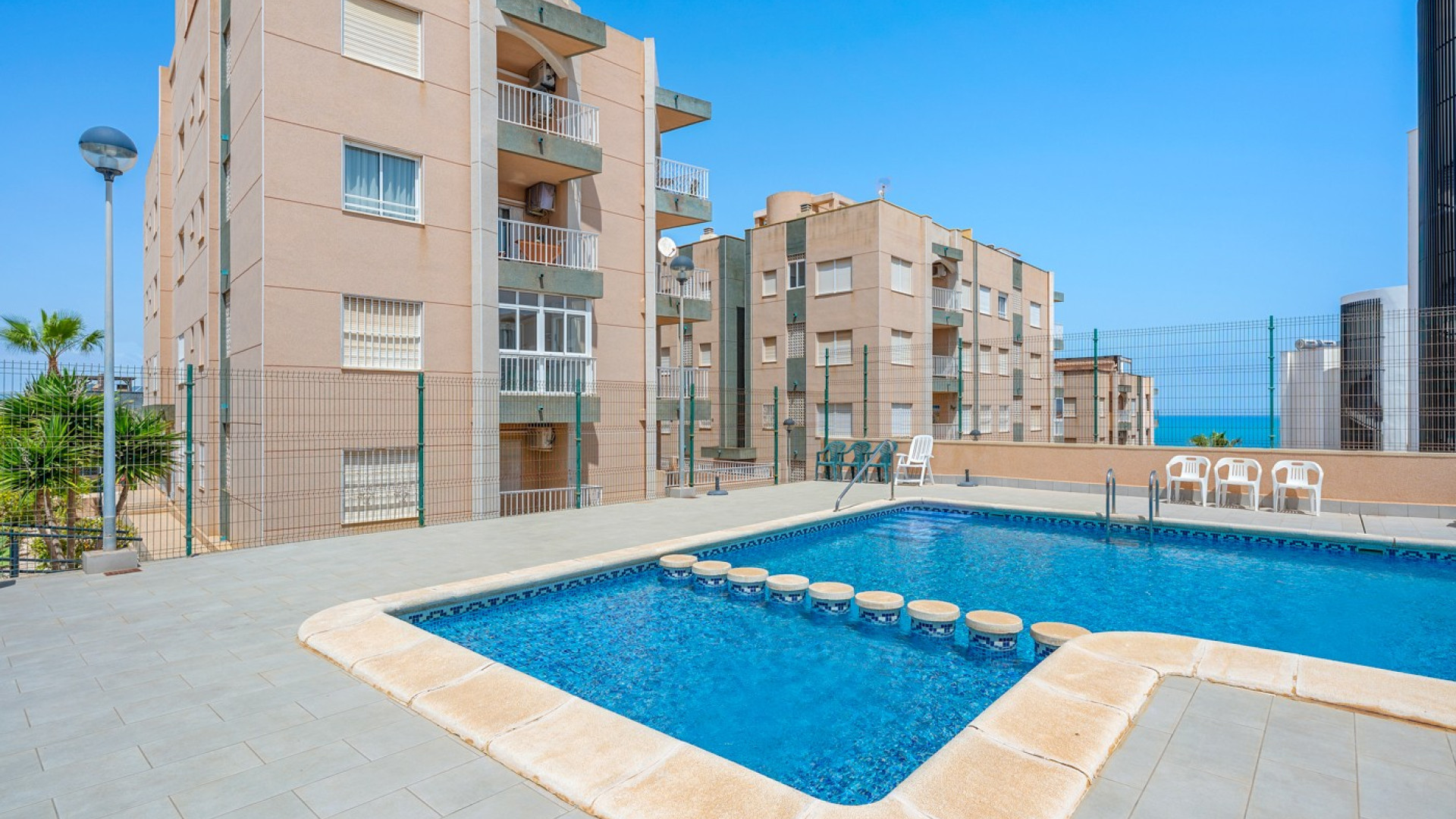 Sprzedaż - Apartment - Torrevieja - La Mata