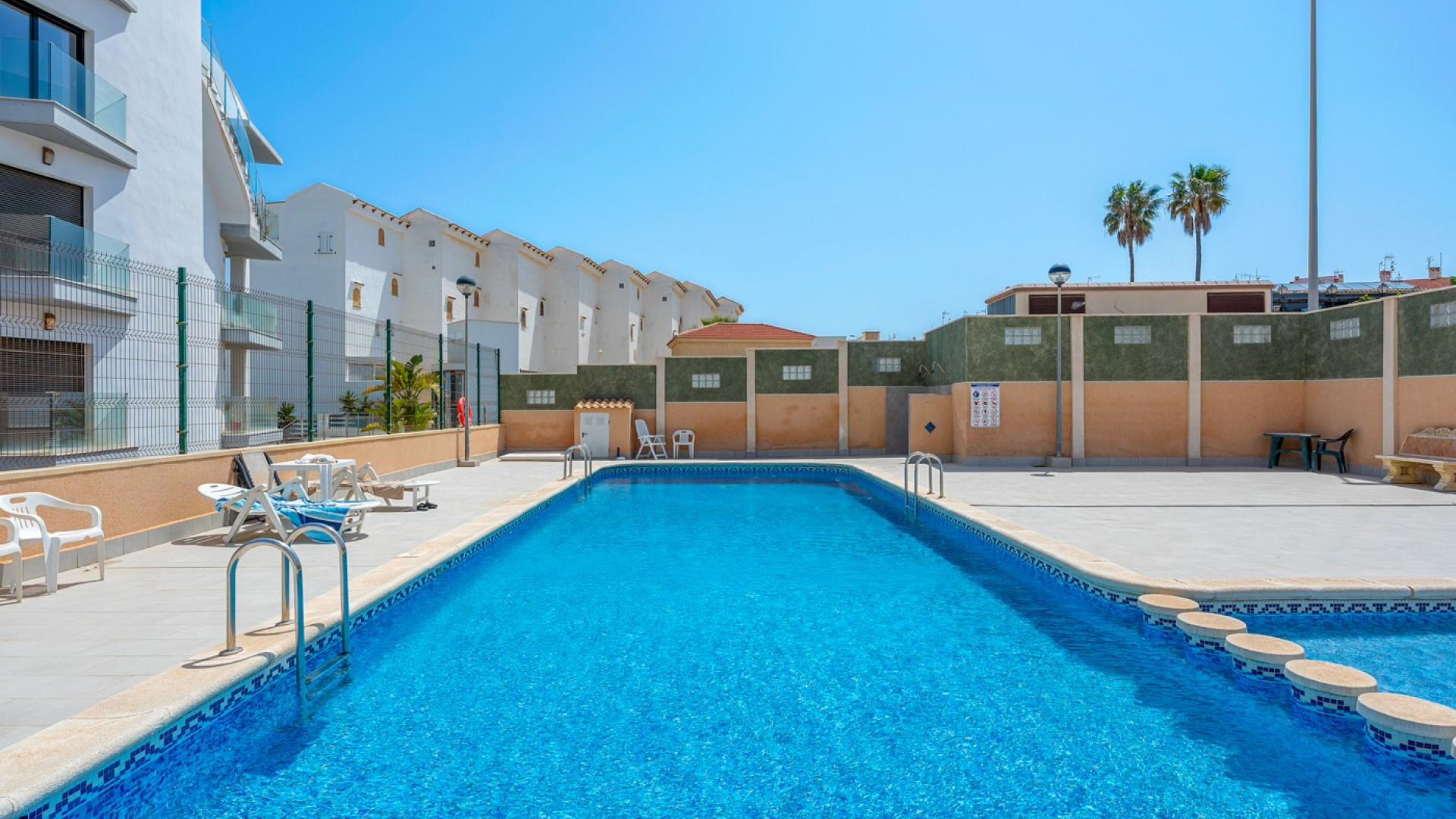 Sprzedaż - Apartment - Torrevieja - La Mata