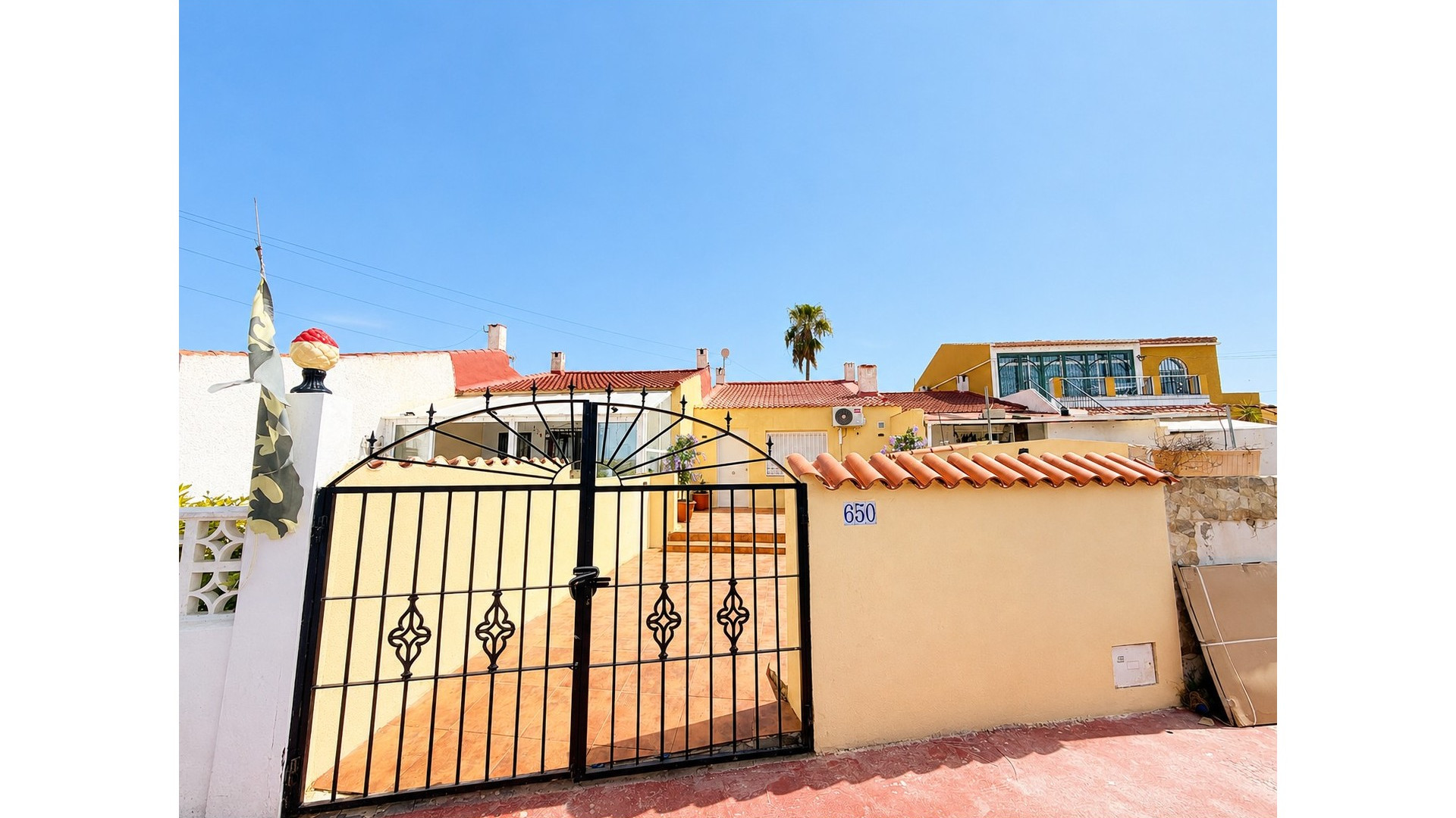 Sprzedaż - Apartment - Torrevieja - La Siesta - El Salado - Torreta