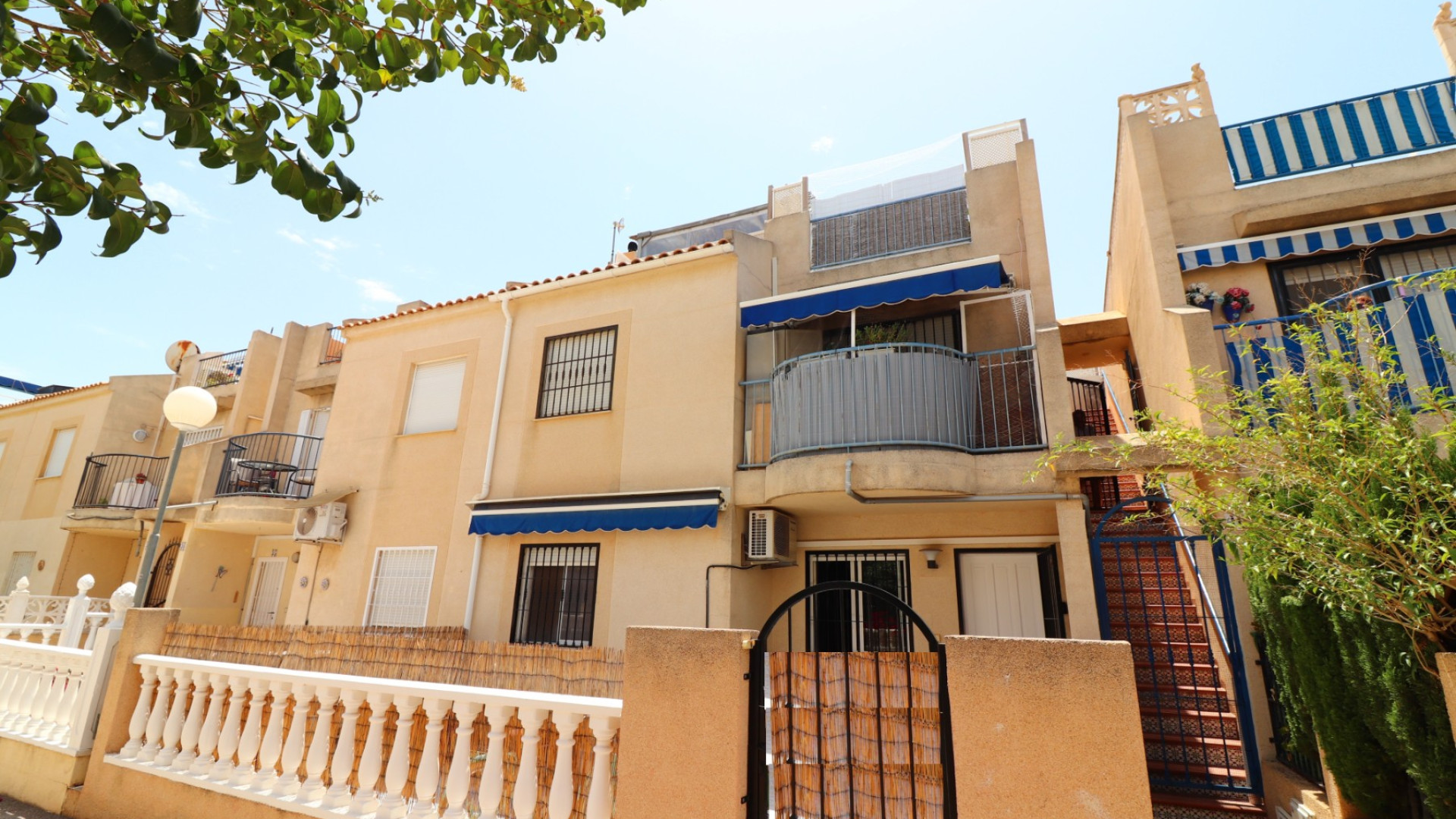 Sprzedaż - Apartment - Torrevieja - La Siesta