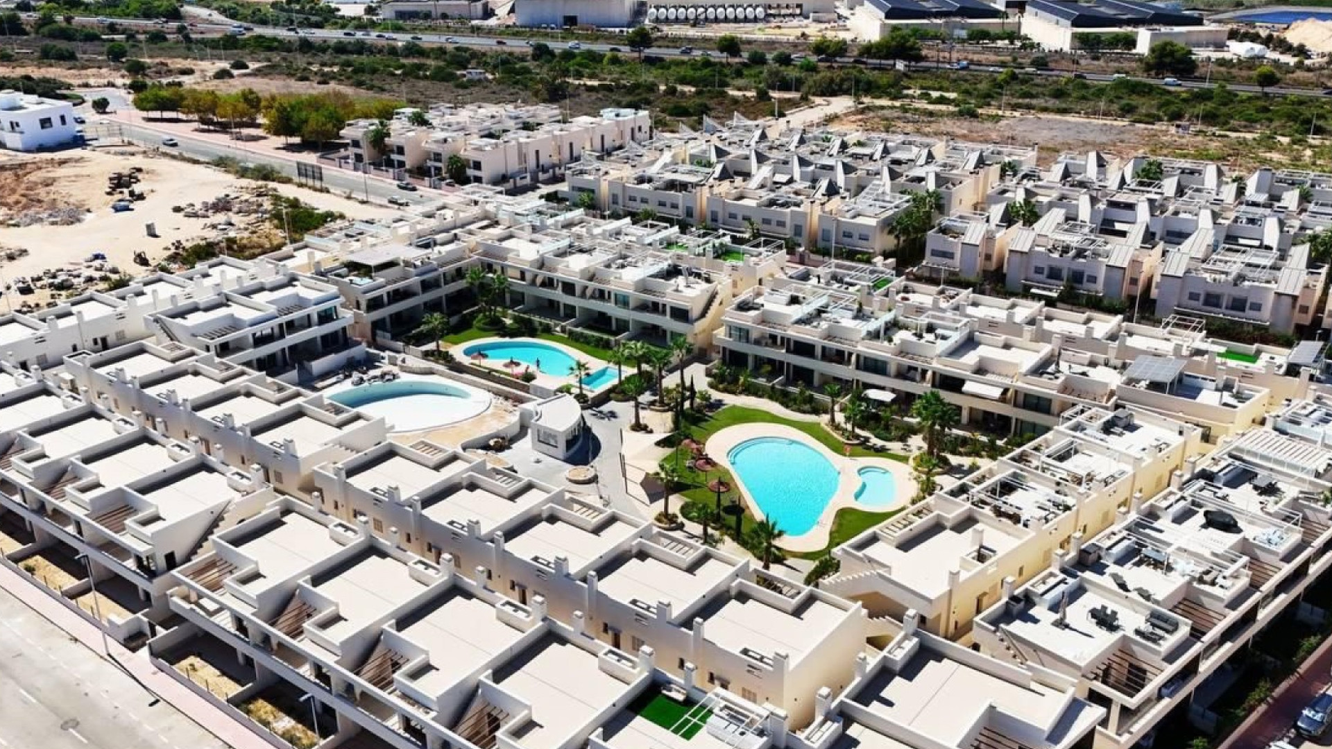 Sprzedaż - Apartment - Torrevieja - La Veleta
