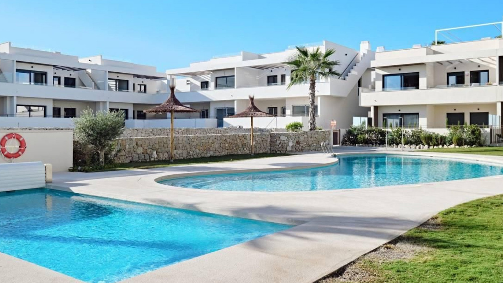 Sprzedaż - Apartment - Torrevieja - La Veleta