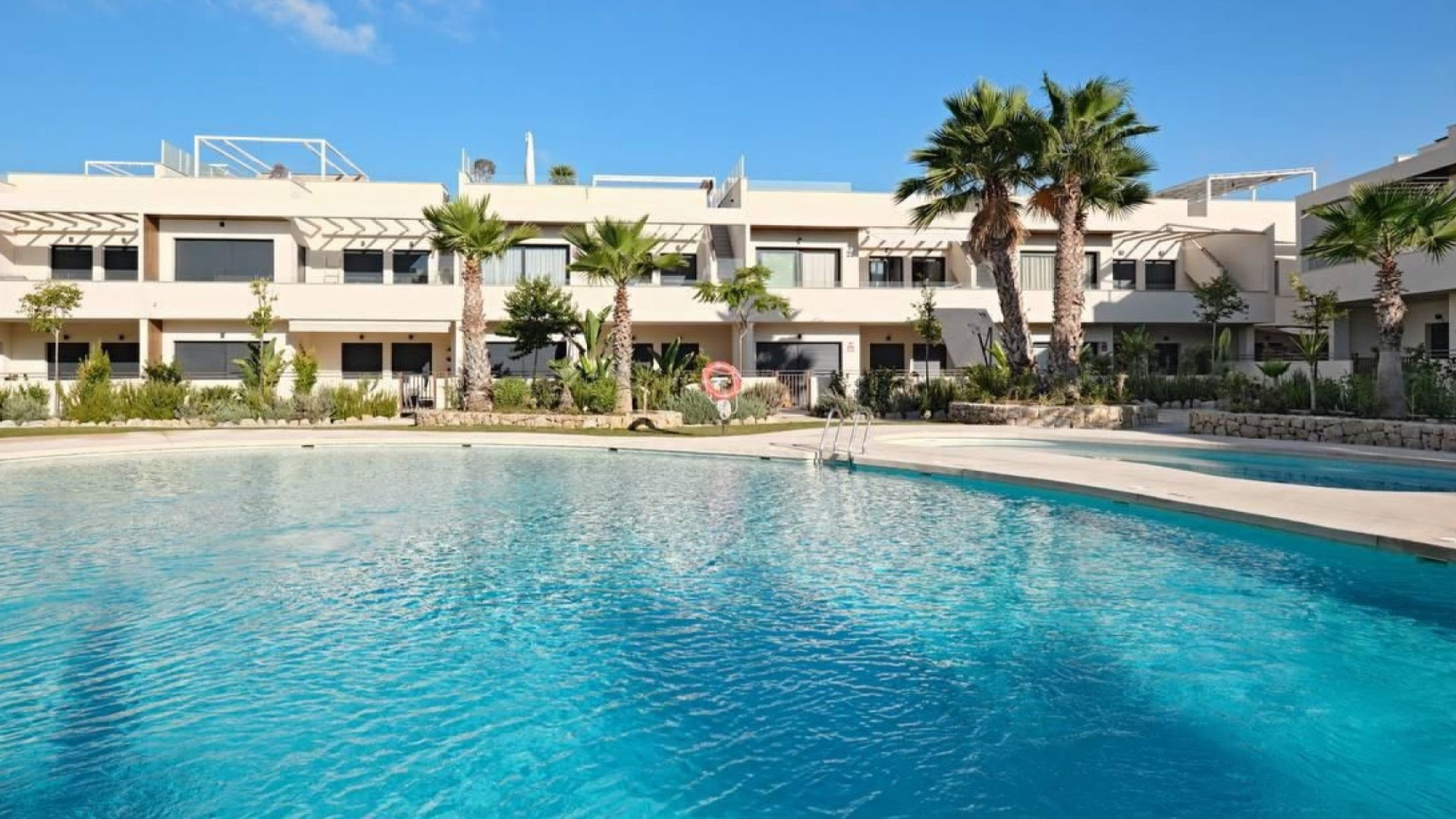 Sprzedaż - Apartment - Torrevieja - La Veleta