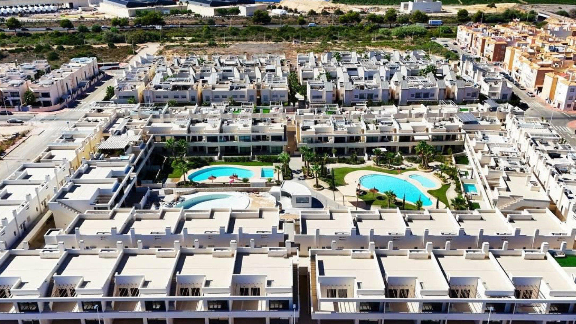Sprzedaż - Apartment - Torrevieja - La Veleta