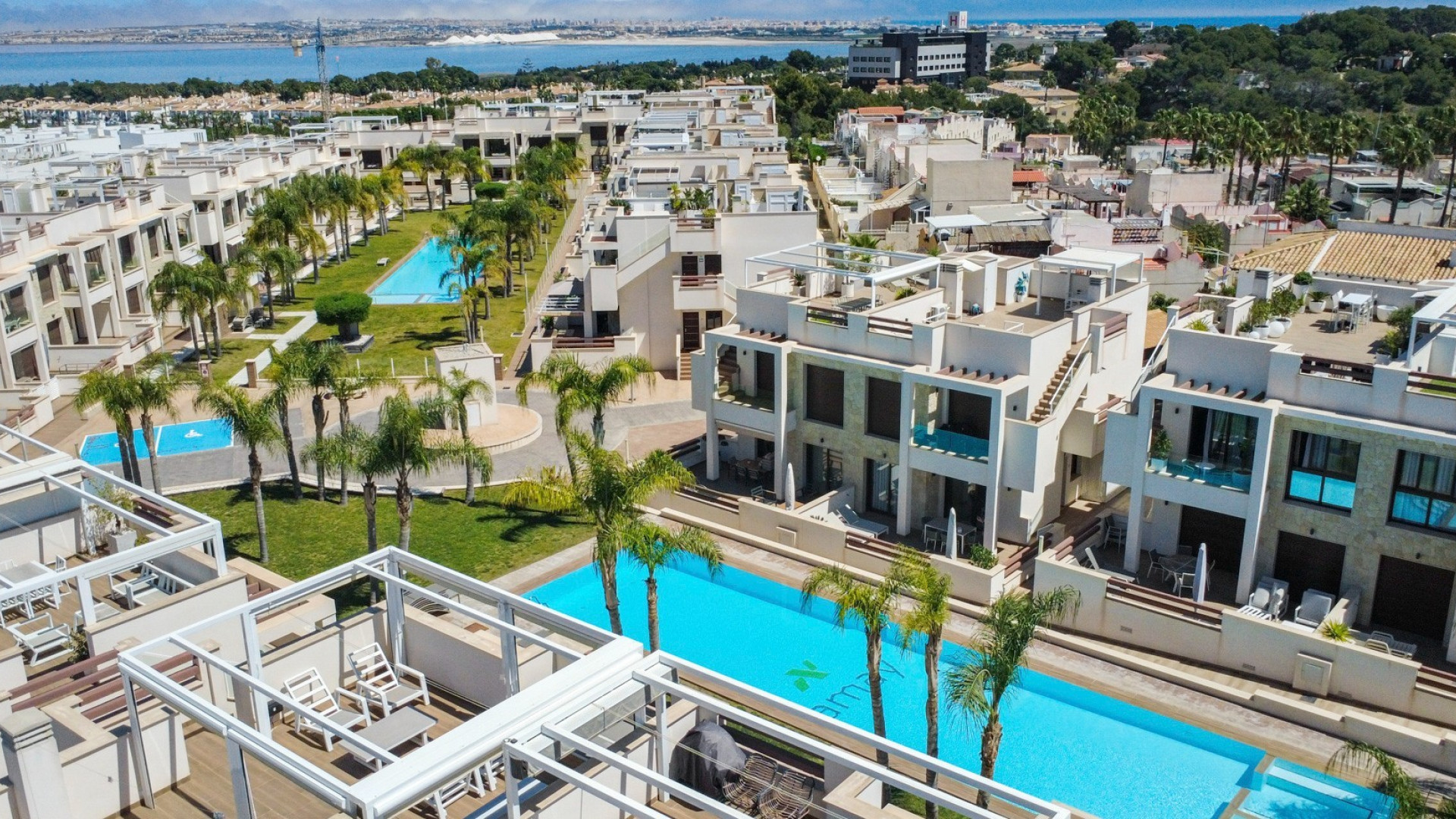 Sprzedaż - Apartment - Torrevieja - Los Balcones - Los Altos del Edén