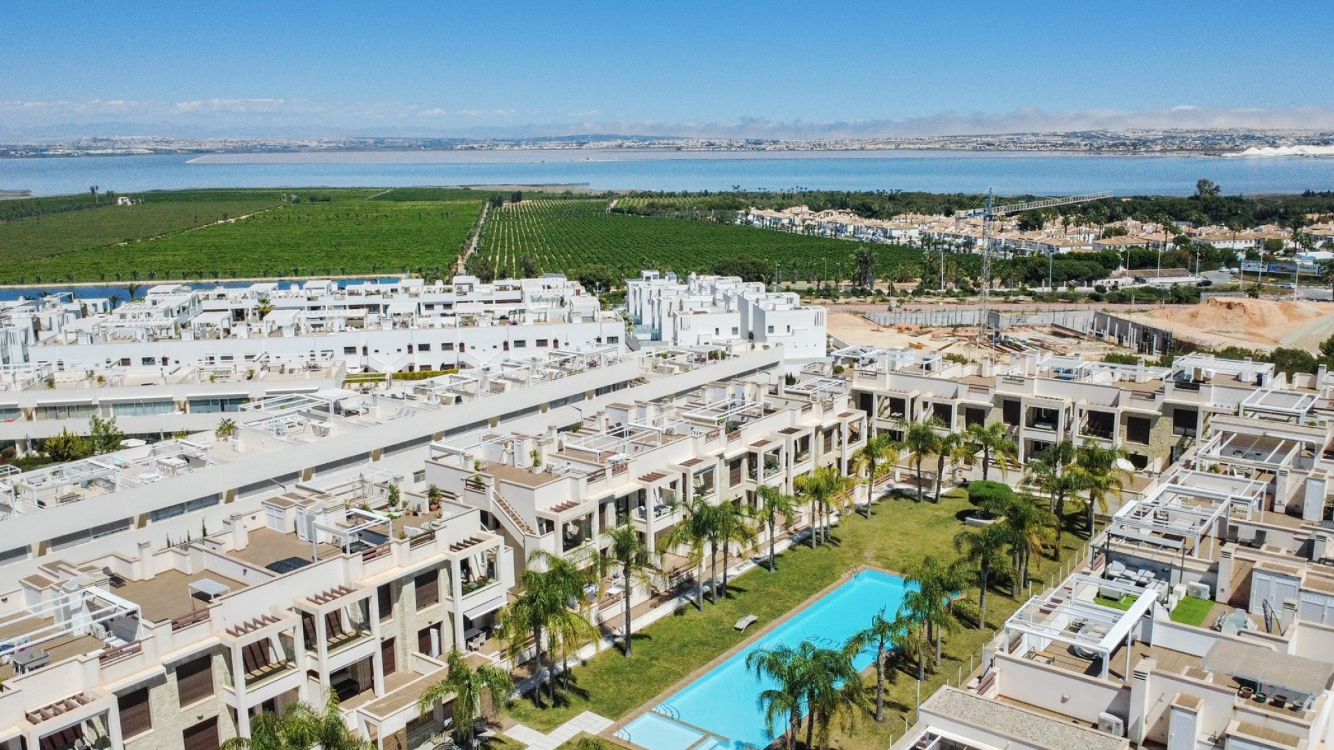 Sprzedaż - Apartment - Torrevieja - Los Balcones - Los Altos del Edén
