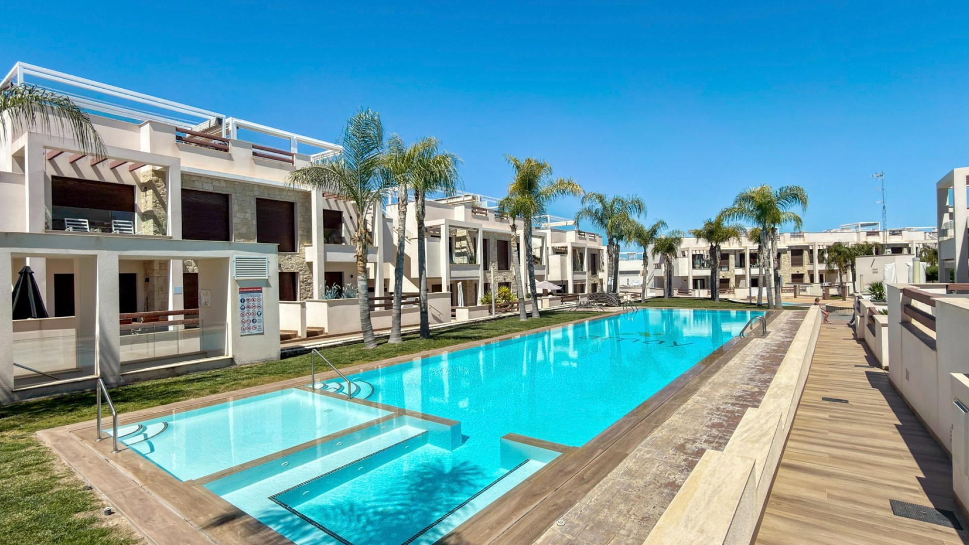 Sprzedaż - Apartment - Torrevieja - Los Balcones - Los Altos del Edén