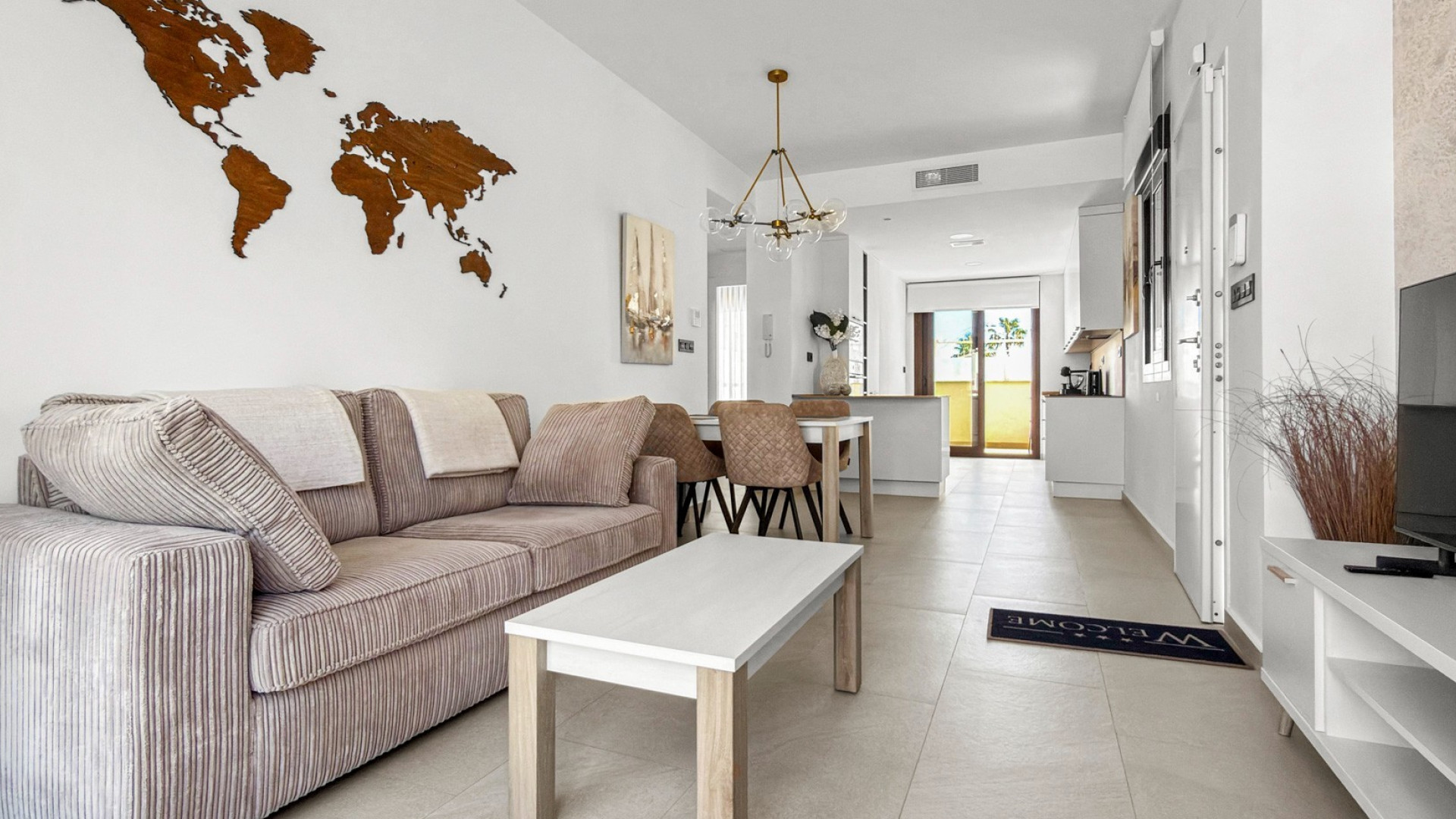 Sprzedaż - Apartment - Torrevieja - Los Balcones - Los Altos del Edén