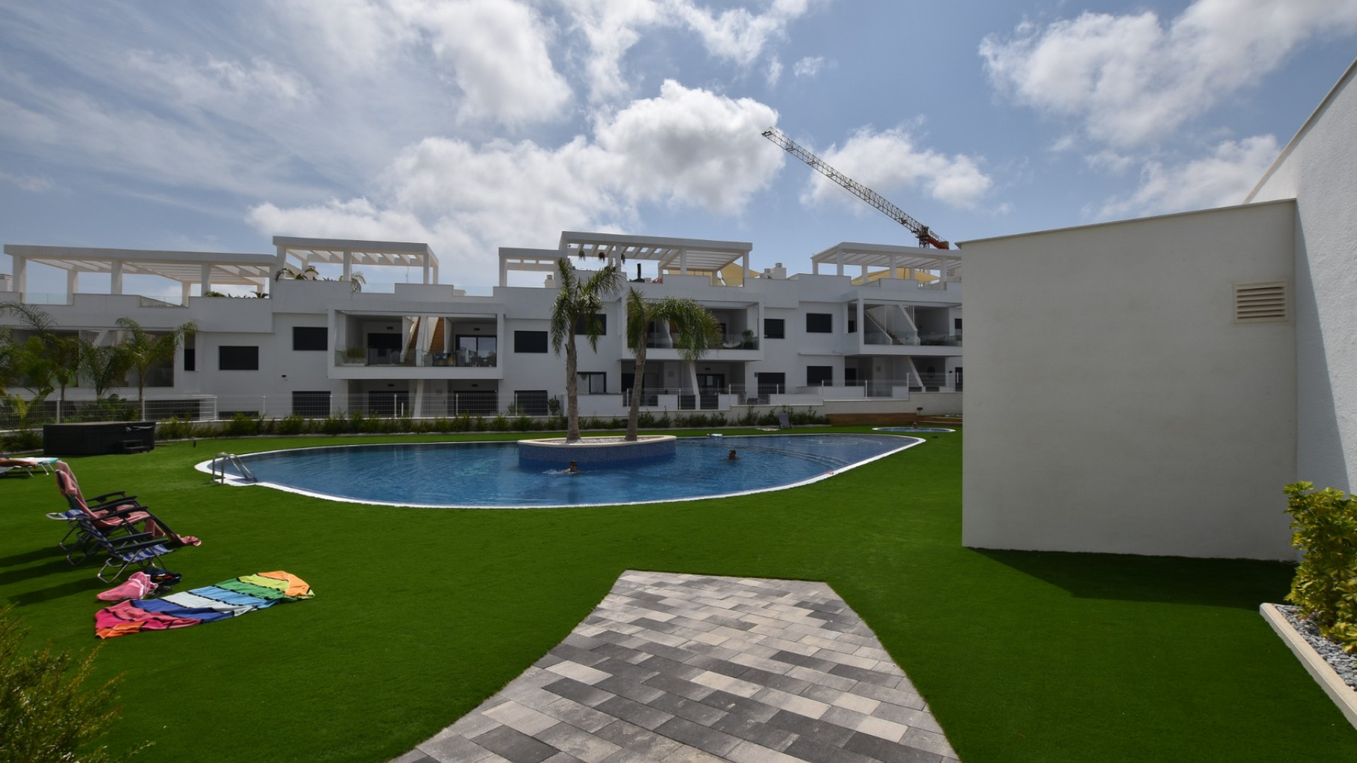 Sprzedaż - Apartment - Torrevieja - Los Balcones