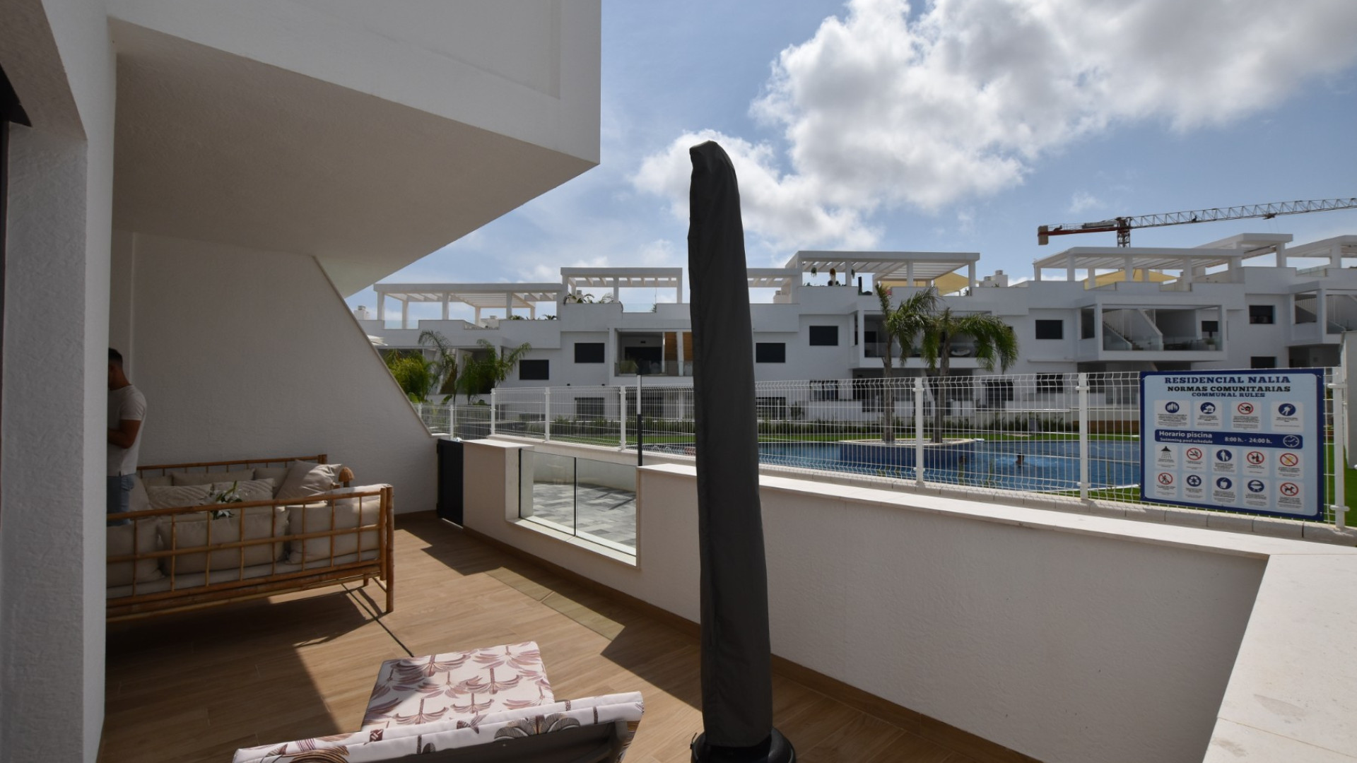 Sprzedaż - Apartment - Torrevieja - Los Balcones