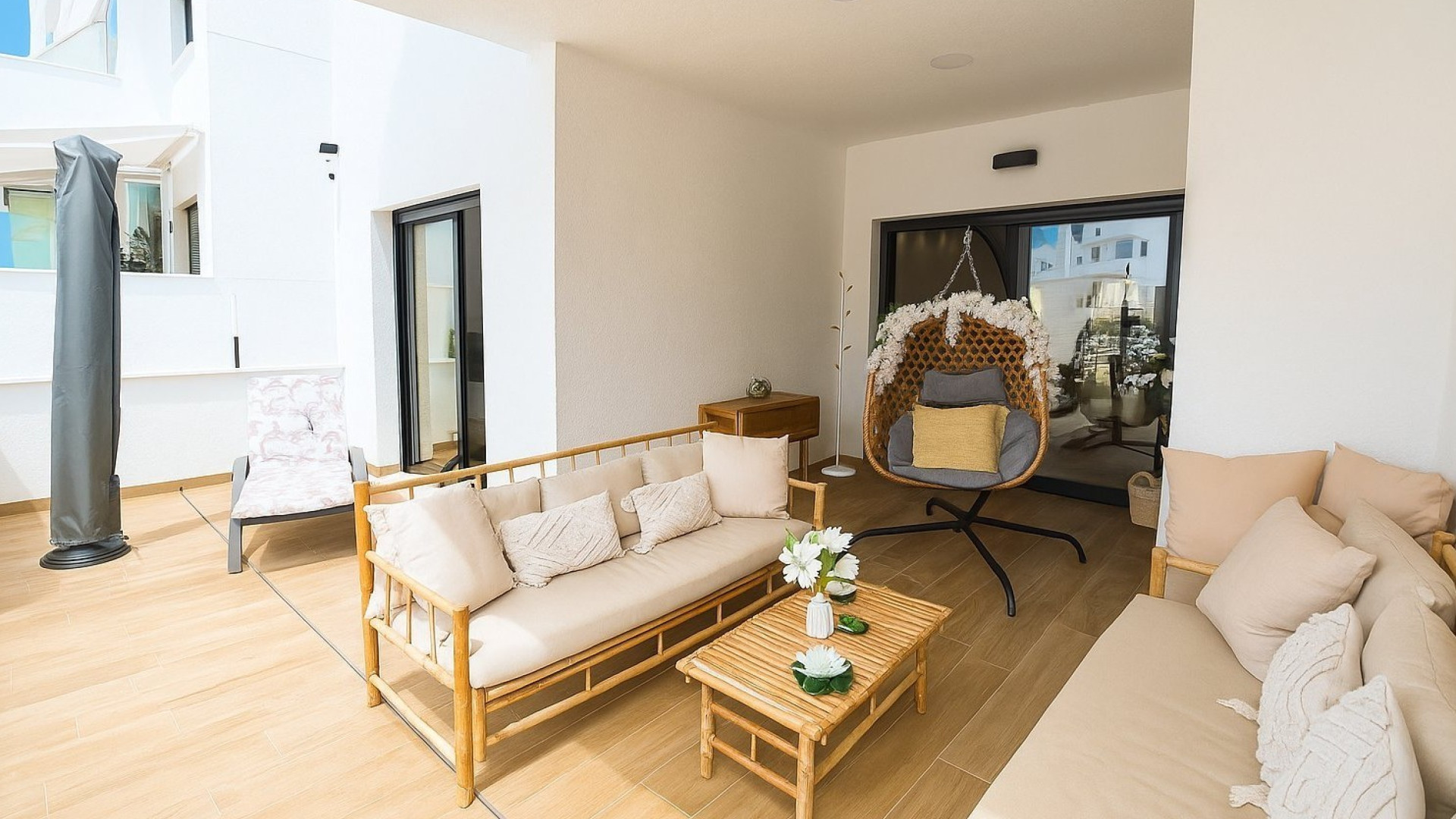 Sprzedaż - Apartment - Torrevieja - Los Balcones