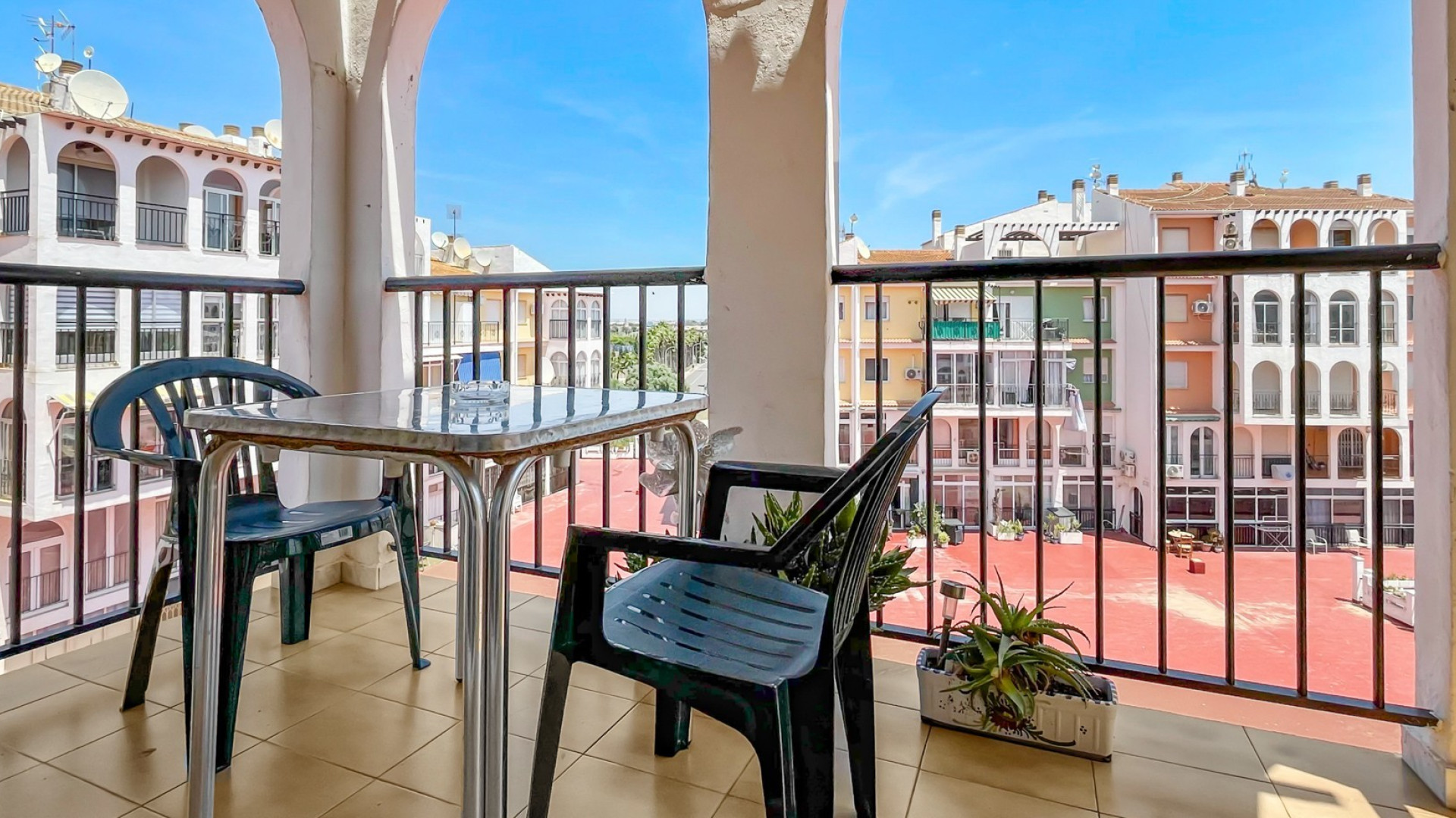 Sprzedaż - Apartment - Torrevieja - Mar Azul