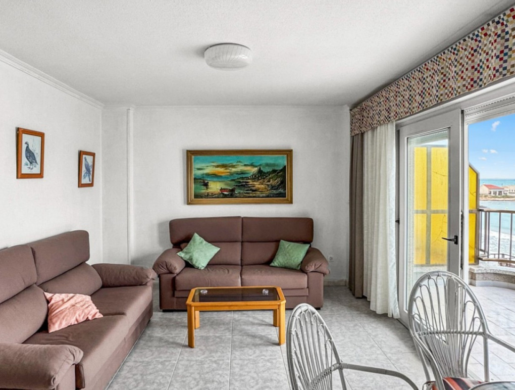 Sprzedaż - Apartment - Torrevieja - Playa de los Locos