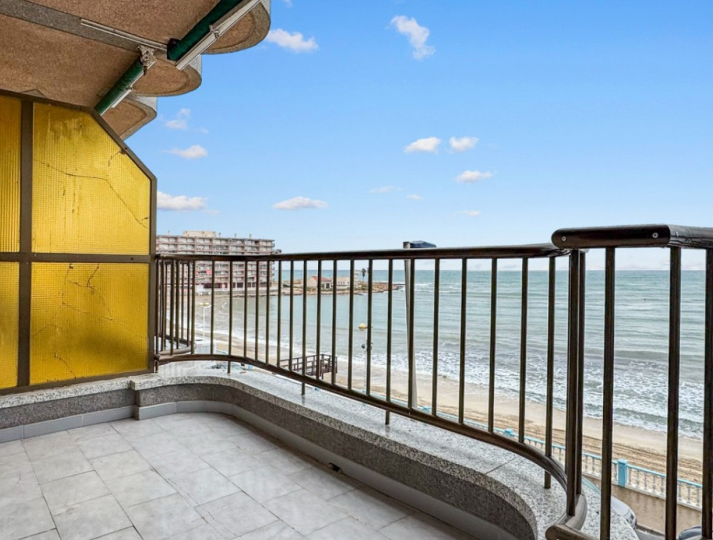 Sprzedaż - Apartment - Torrevieja - Playa de los Locos