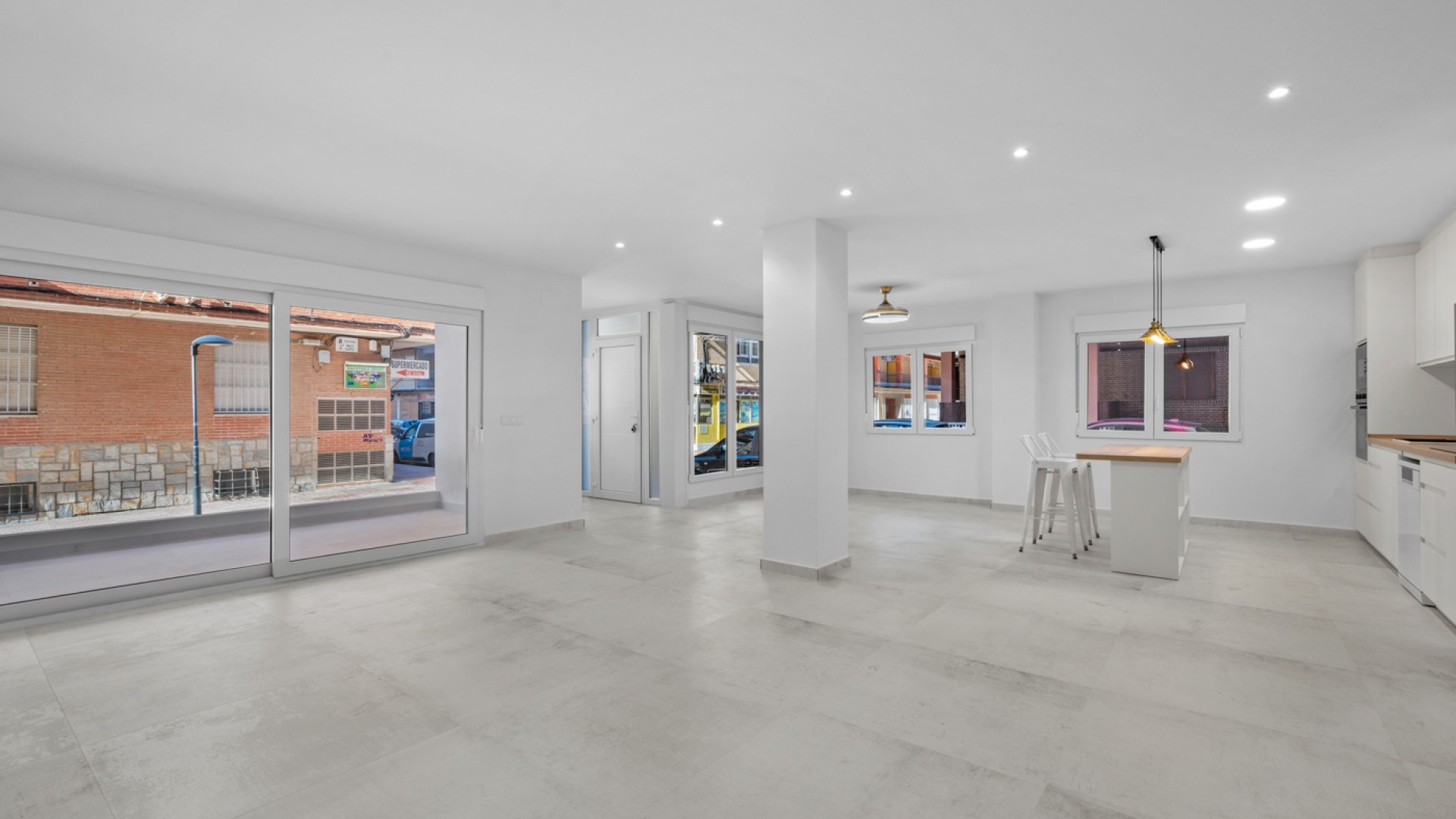 Sprzedaż - Apartment - Torrevieja - Playa del Acequión