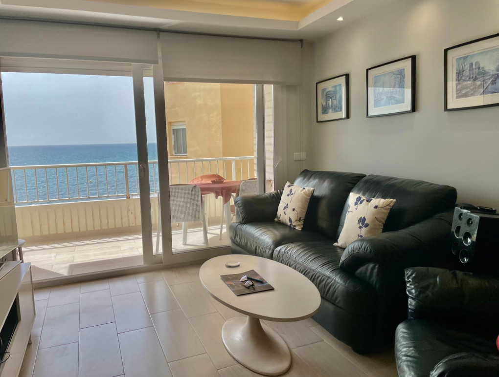 Sprzedaż - Apartment - Torrevieja - Playa del cura