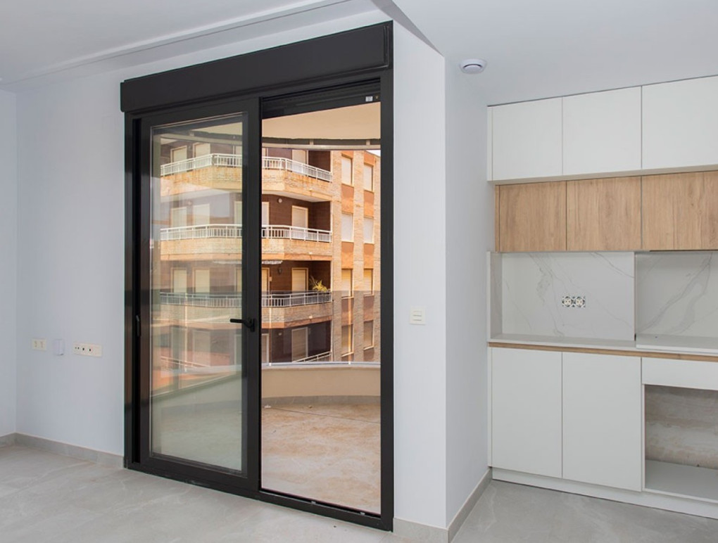 Sprzedaż - Apartment - Torrevieja - Playa del Cura