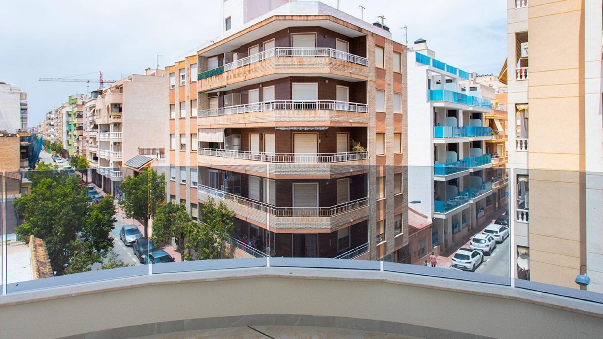 Sprzedaż - Apartment - Torrevieja - Playa del Cura