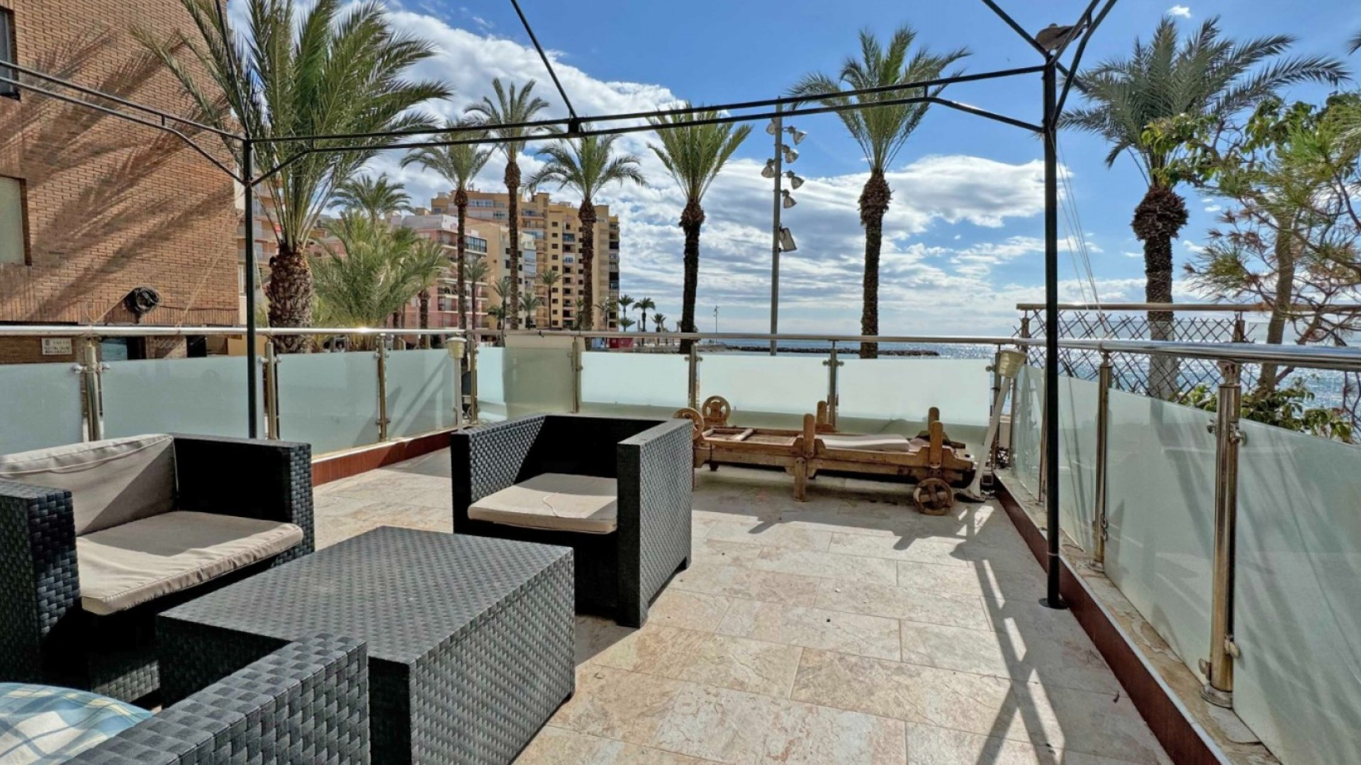 Sprzedaż - Apartment - Torrevieja - Playa del Cura