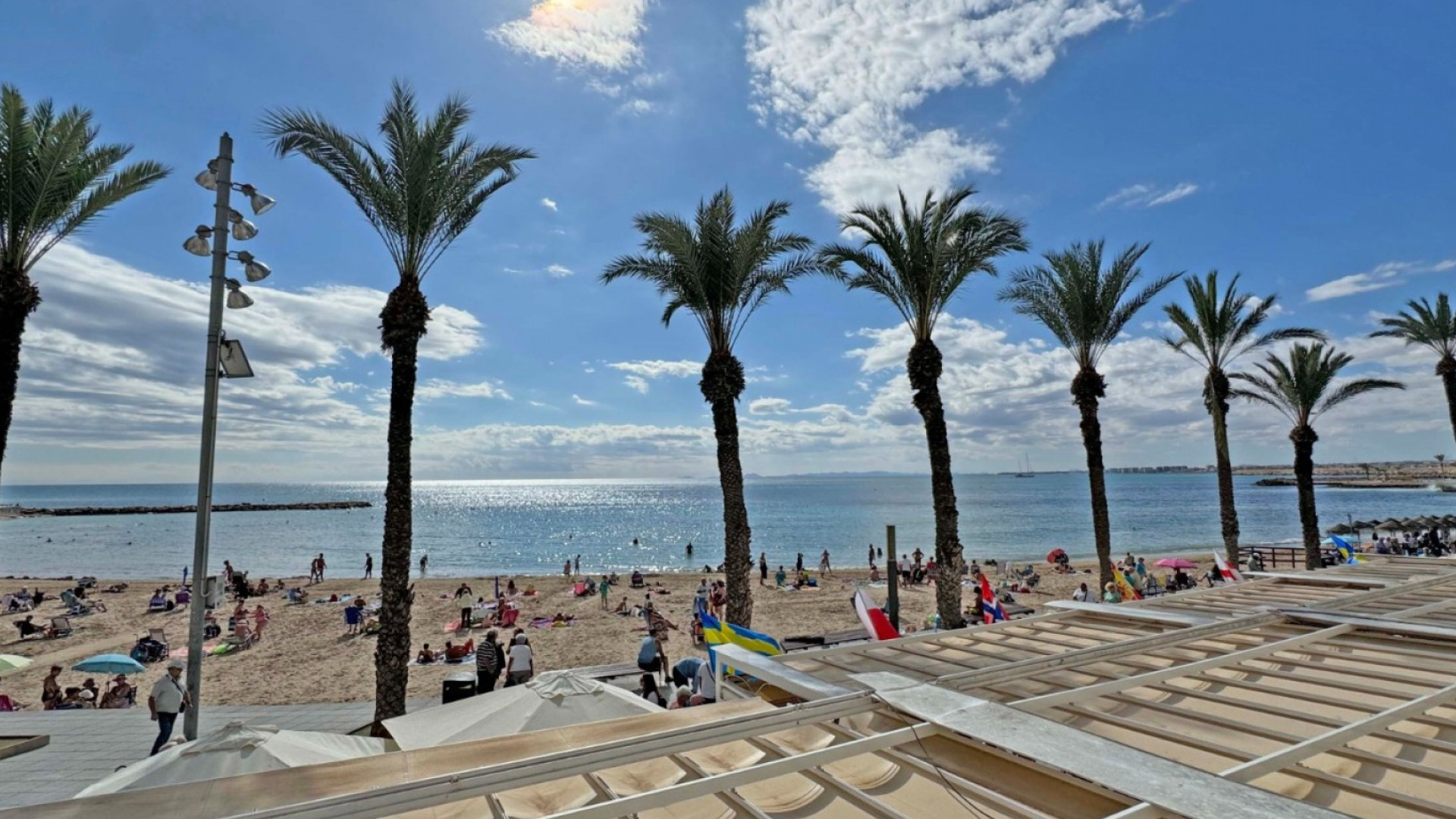 Sprzedaż - Apartment - Torrevieja - Playa del Cura