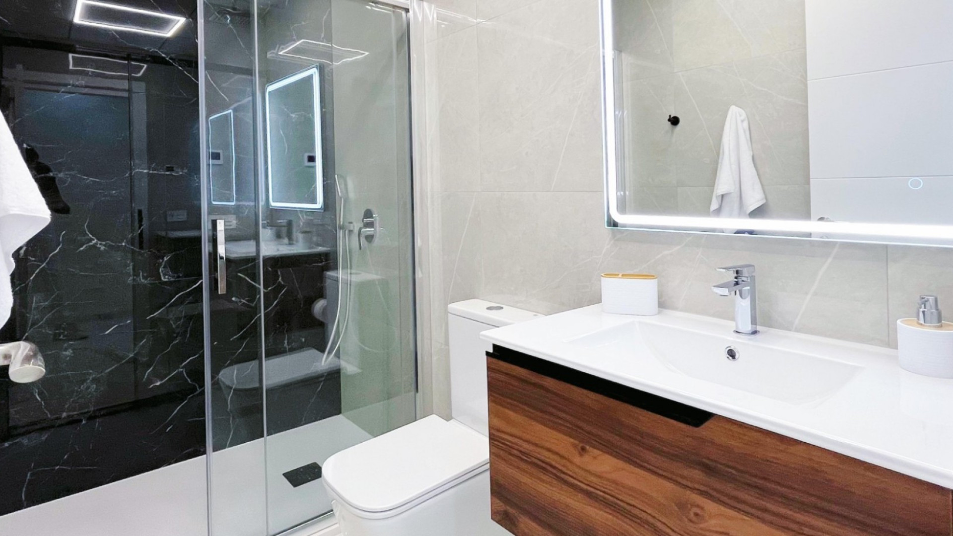 Sprzedaż - Apartment - Torrevieja - Playa del Cura