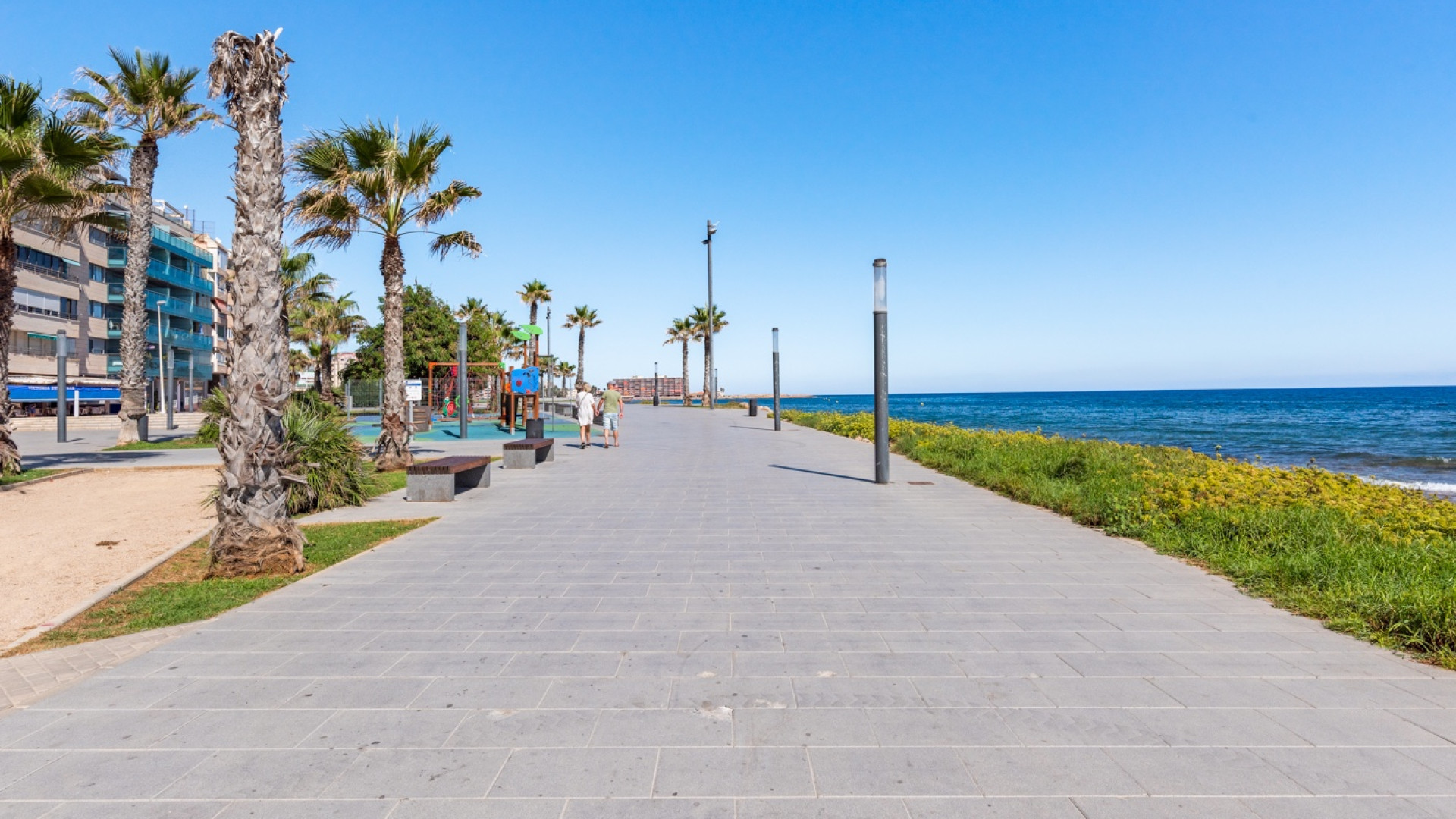 Sprzedaż - Apartment - Torrevieja - Playa del cura