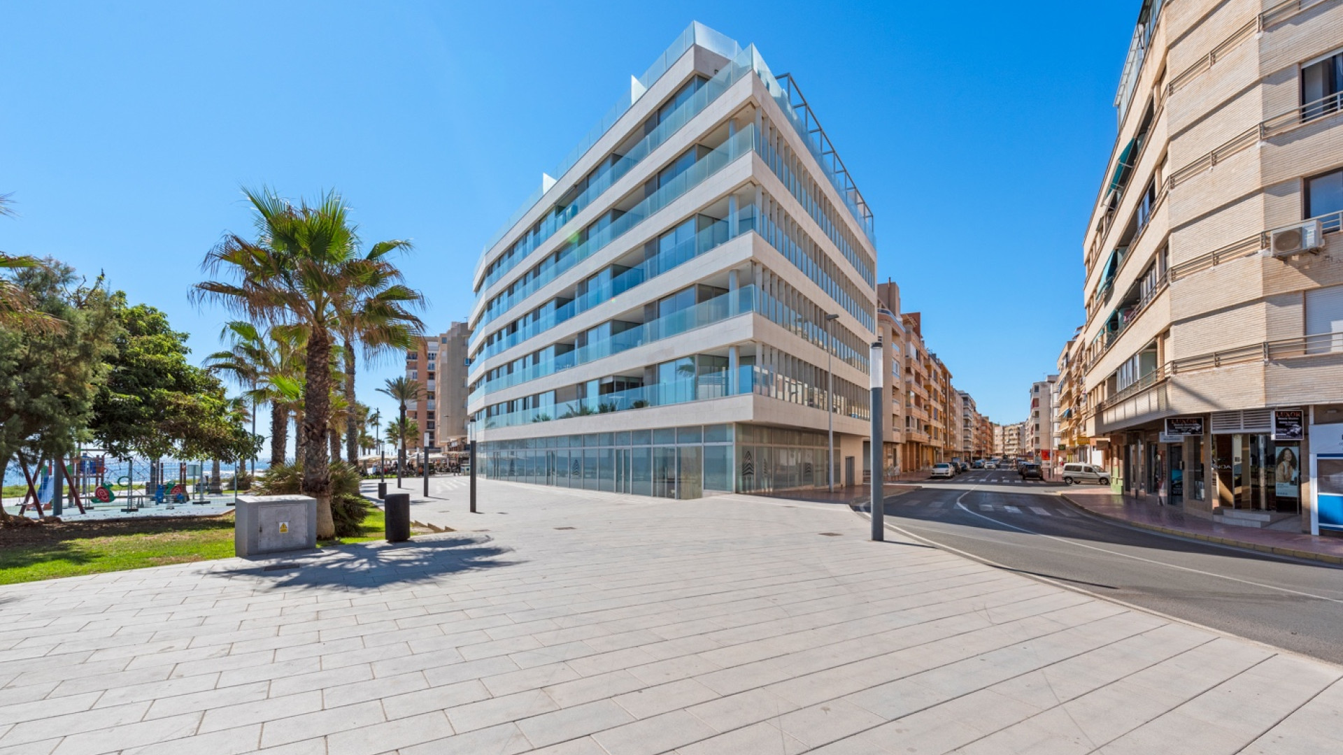 Sprzedaż - Apartment - Torrevieja - Playa del cura