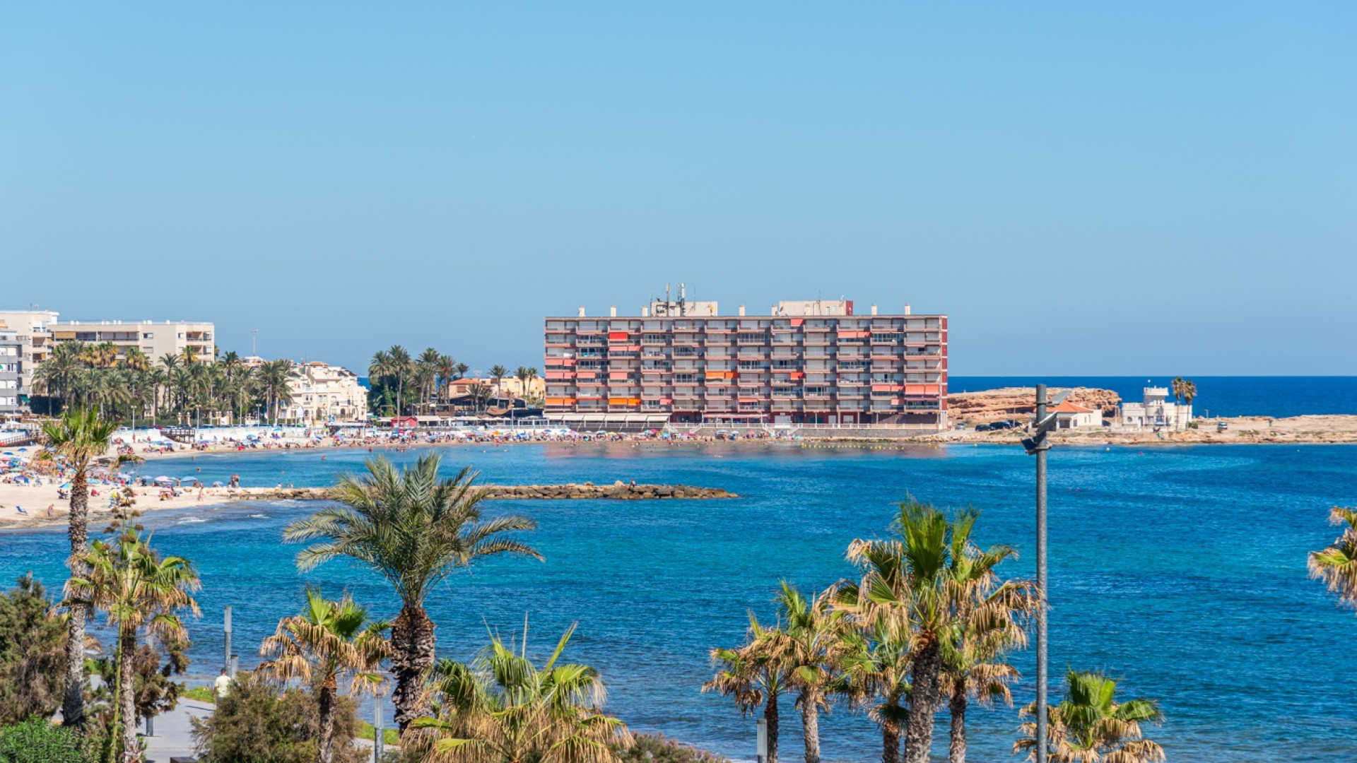 Sprzedaż - Apartment - Torrevieja - Playa del cura