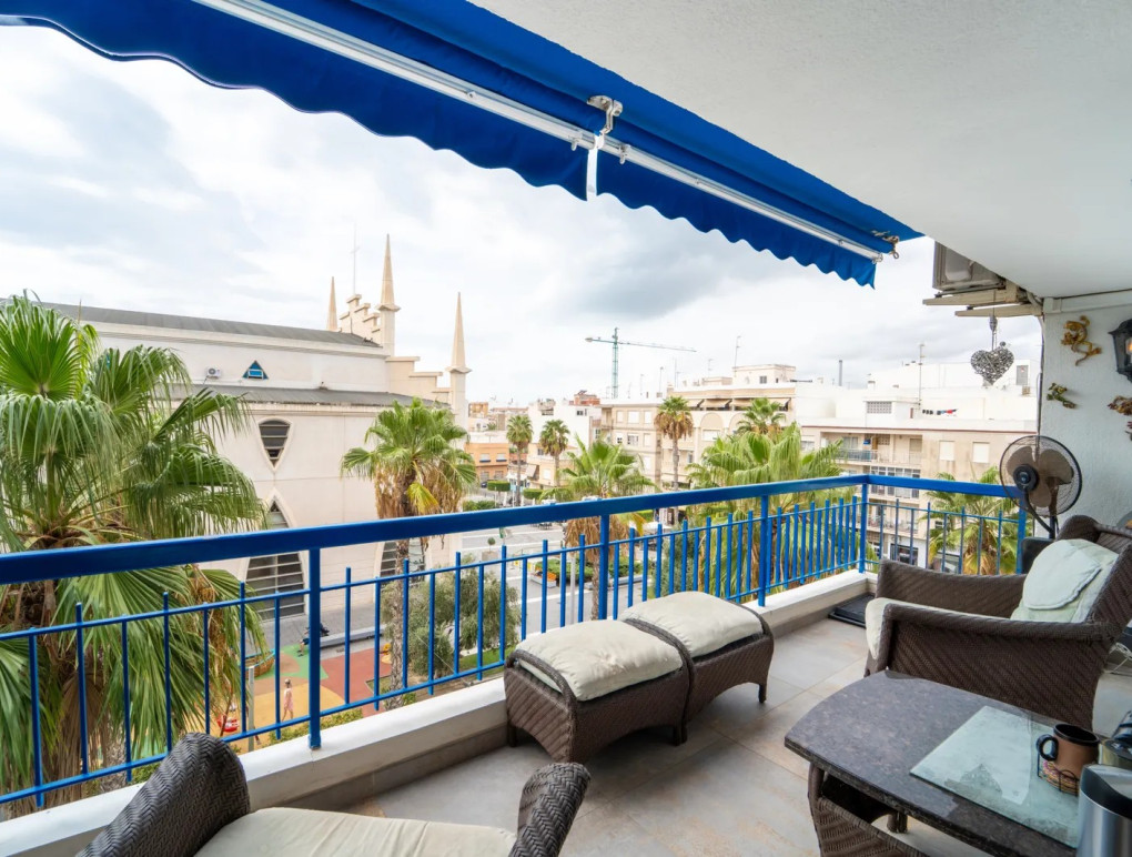 Sprzedaż - Apartment - Torrevieja - Playa Del Cura