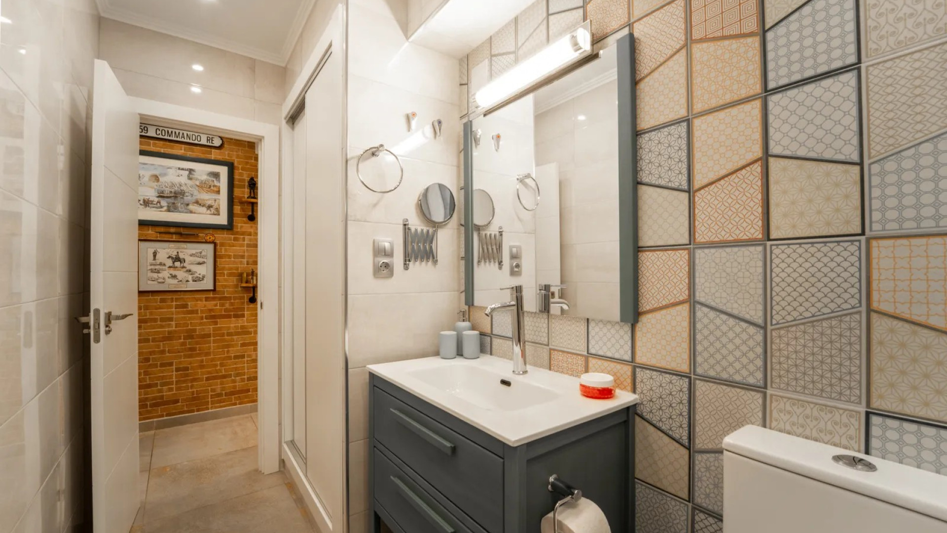 Sprzedaż - Apartment - Torrevieja - Playa Del Cura