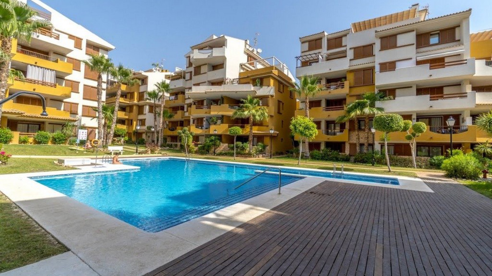 Sprzedaż - Apartment - Torrevieja - Punta Prima