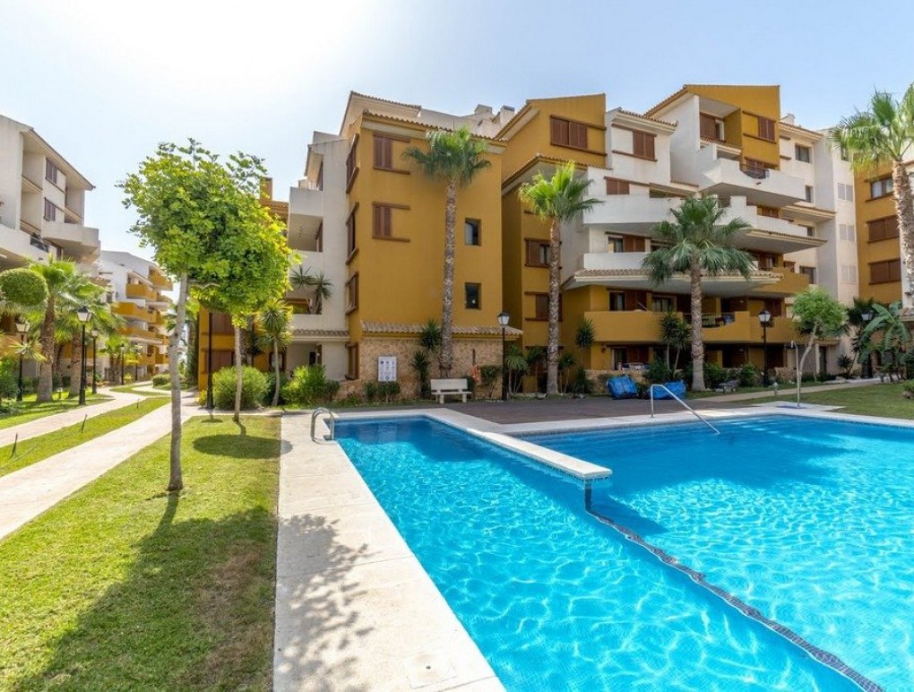 Sprzedaż - Apartment - Torrevieja - Punta Prima